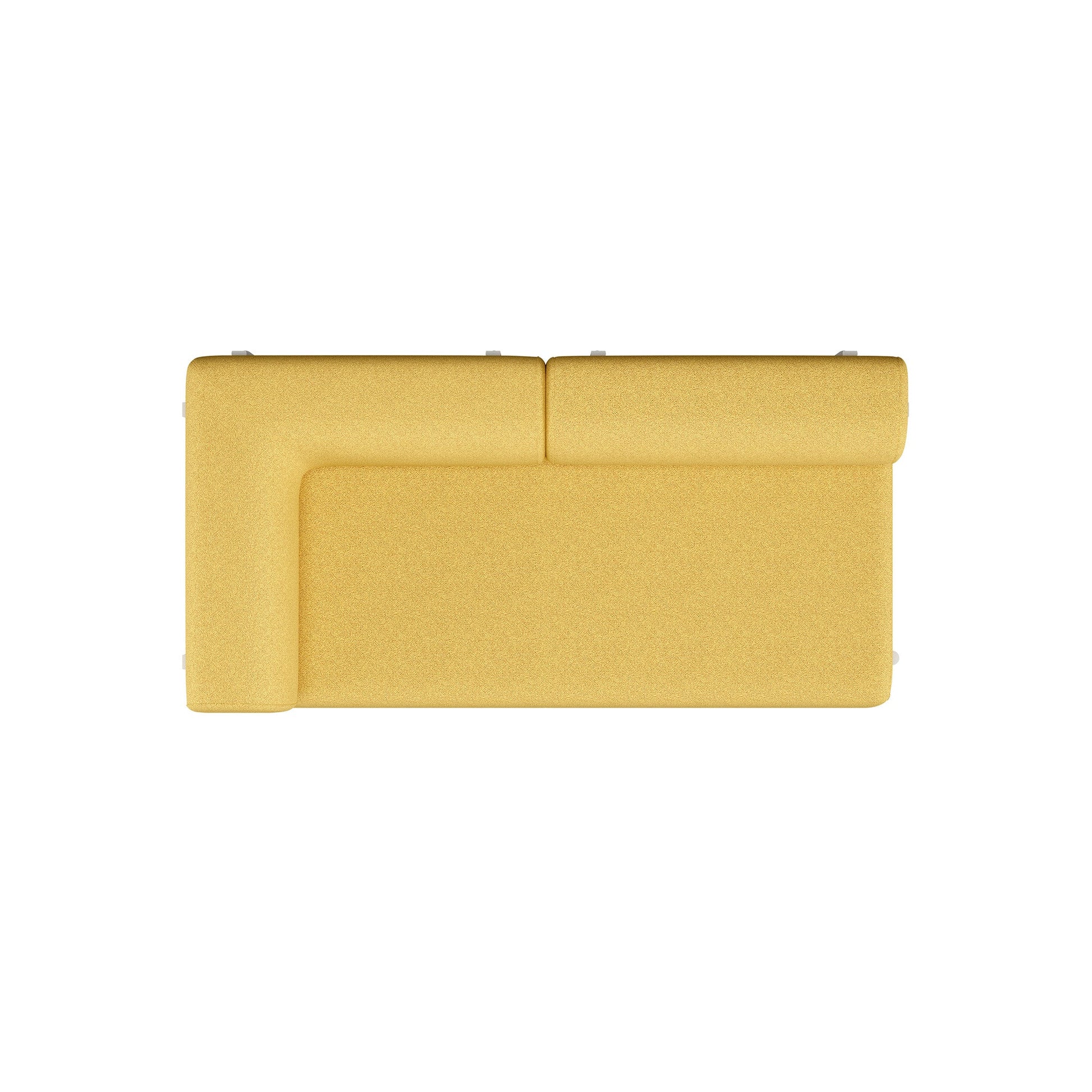 Palo 2-seater Sofa Chaise - District Furniture