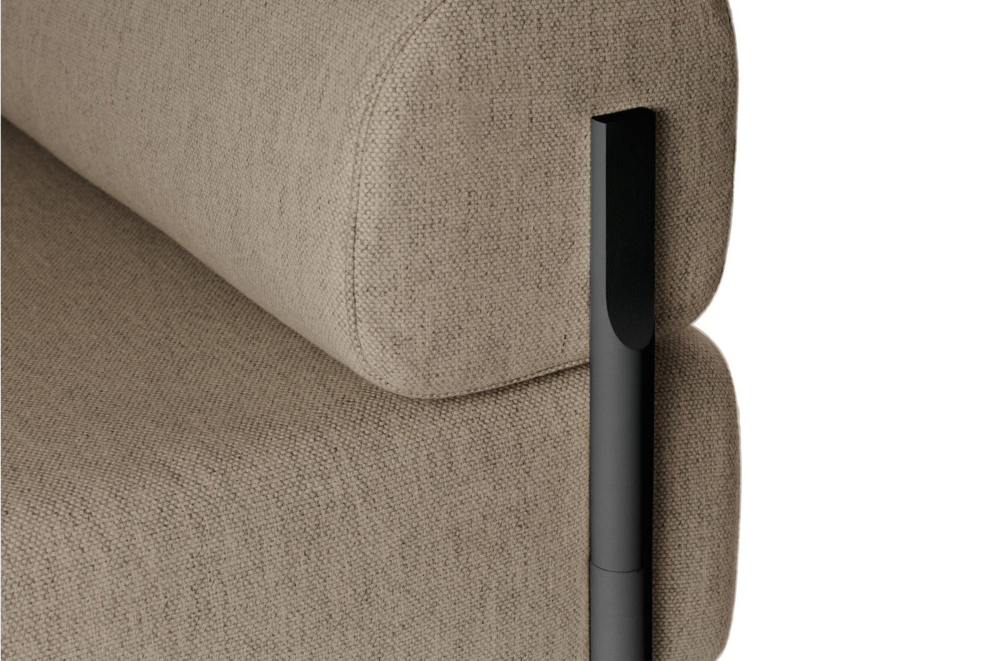 Palo 2-seater Sofa Chaise - District Furniture