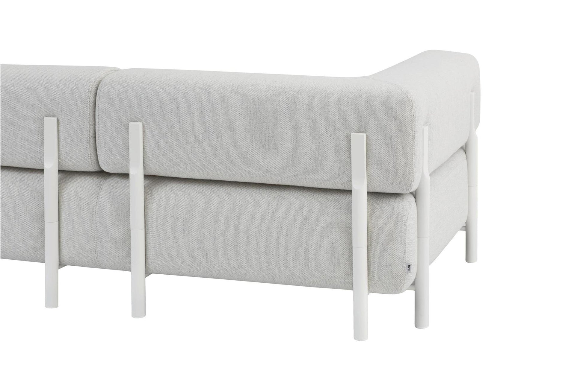 Palo 2-seater Sofa Chaise - District Furniture