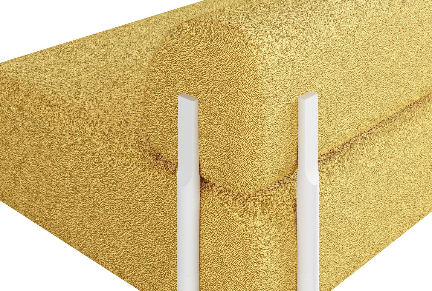Palo 2-seater Sofa Chaise - District Furniture