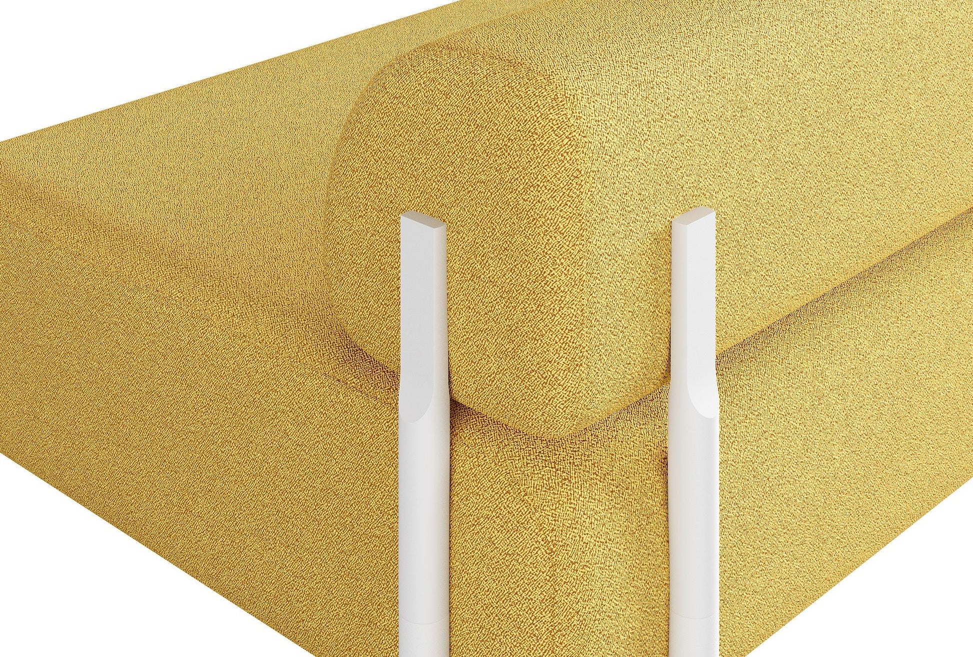 Palo 2-seater Sofa Chaise - District Furniture
