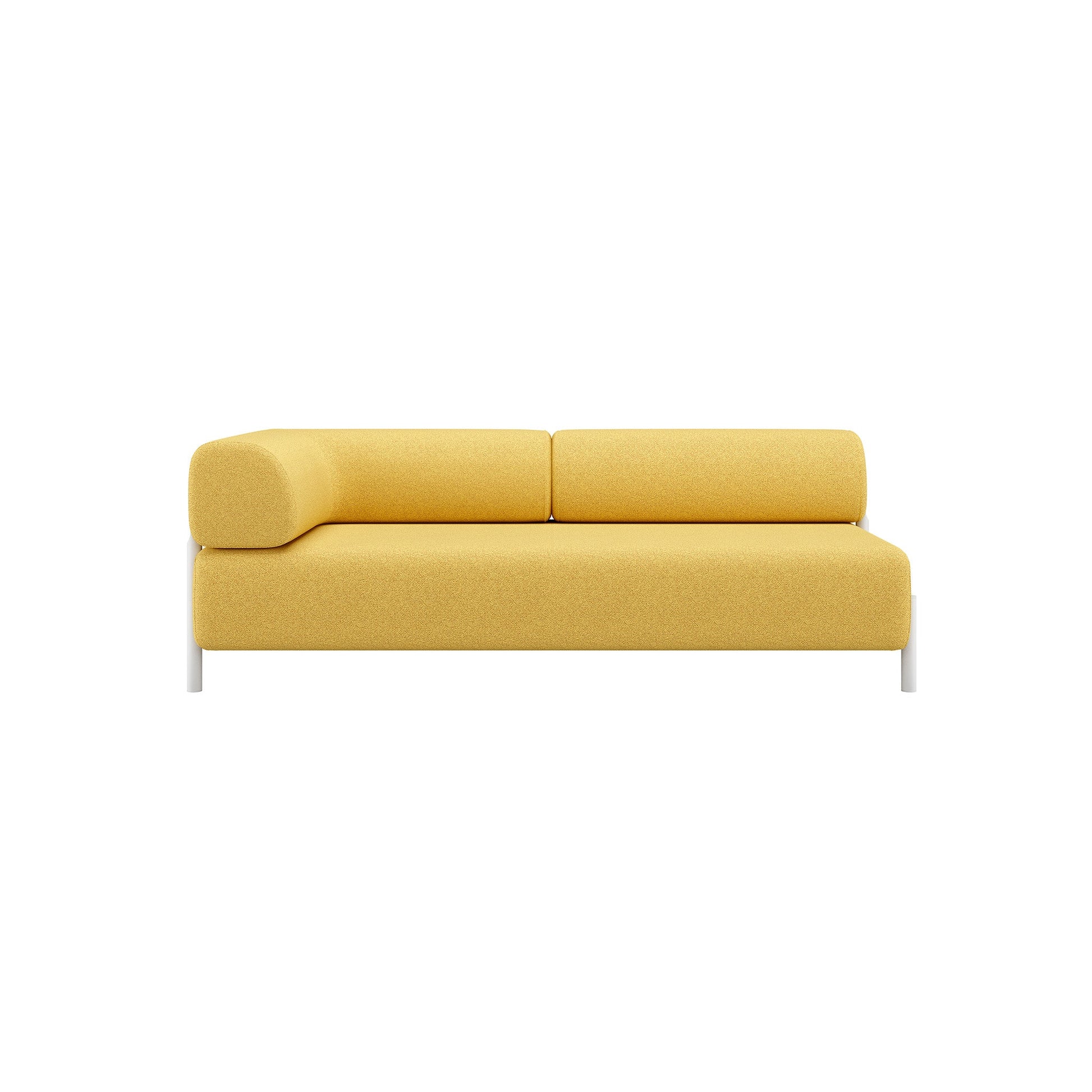 Palo 2-seater Sofa Chaise - District Furniture