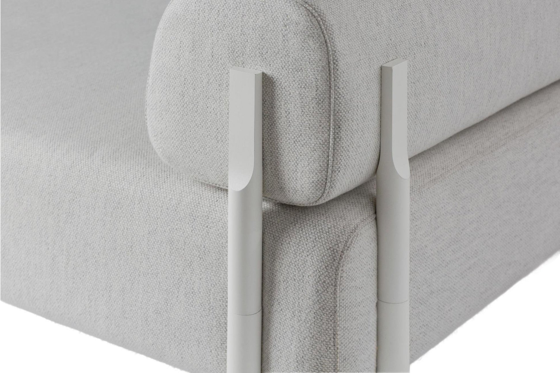 Palo 2-seater Sofa Chaise - District Furniture