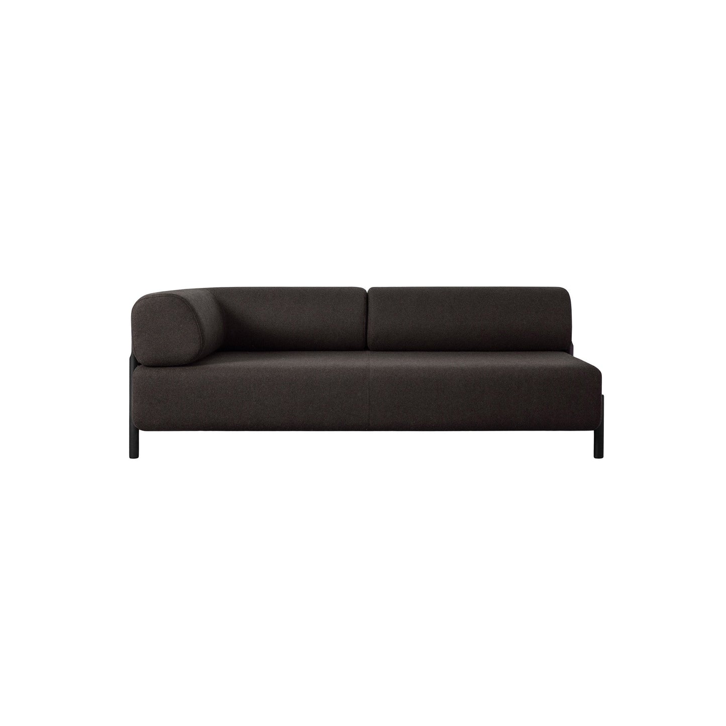 Palo 2-seater Sofa Chaise - District Furniture