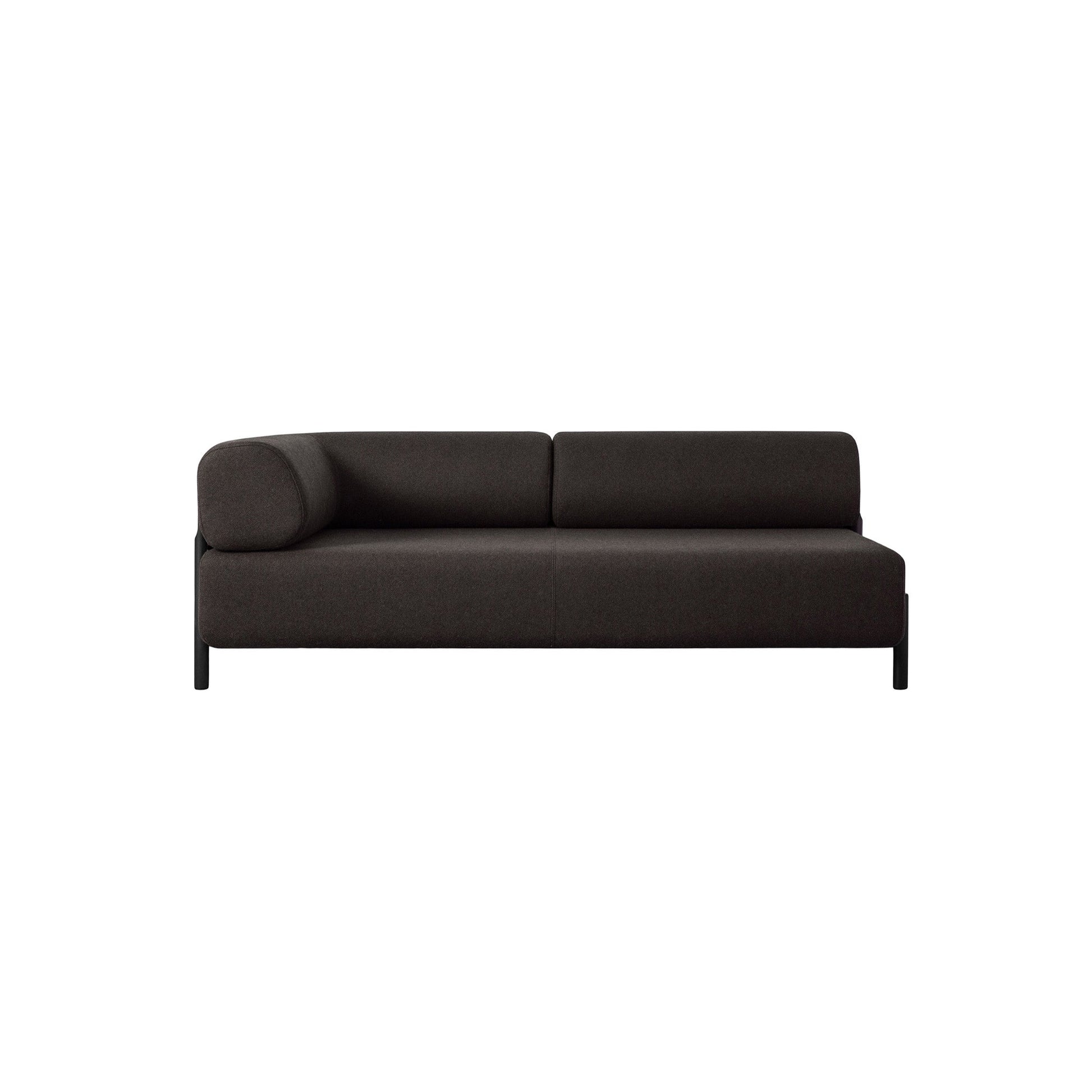 Palo 2-seater Sofa Chaise - District Furniture