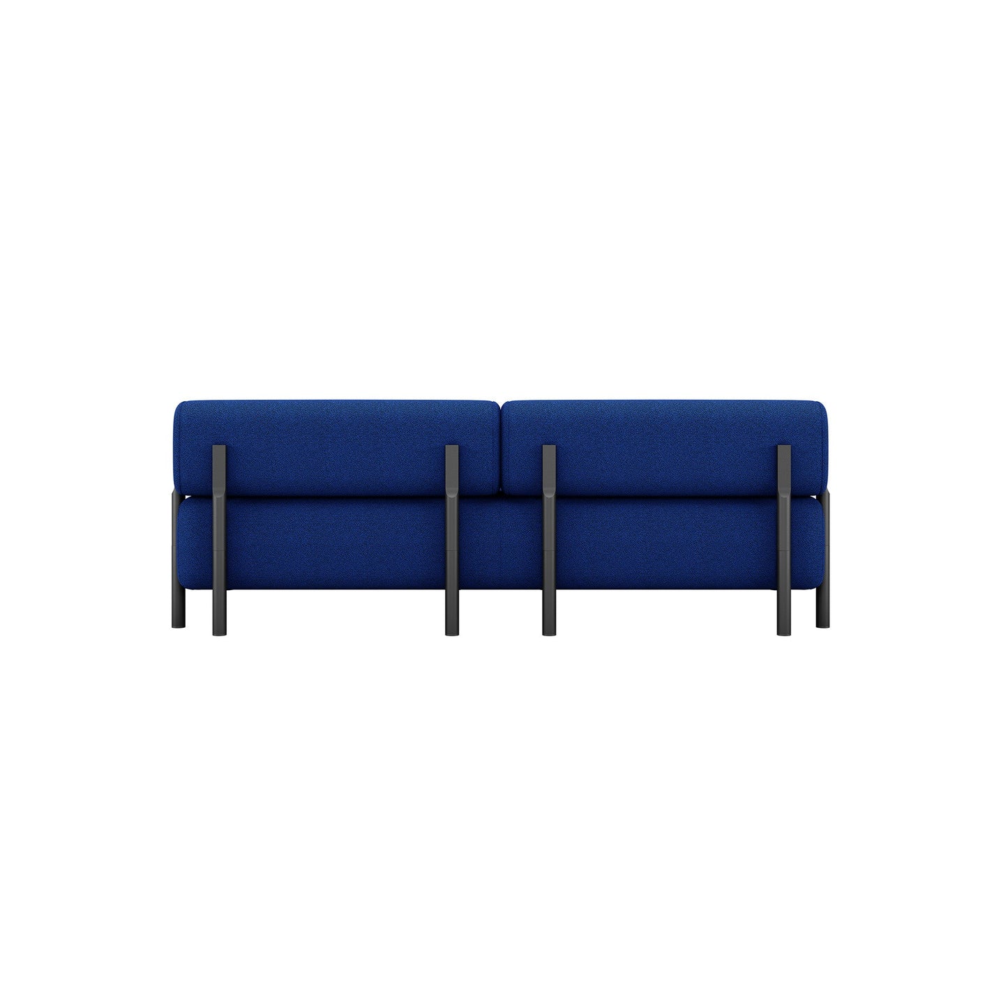 Palo 2-seater Sofa with Armrests - District Furniture