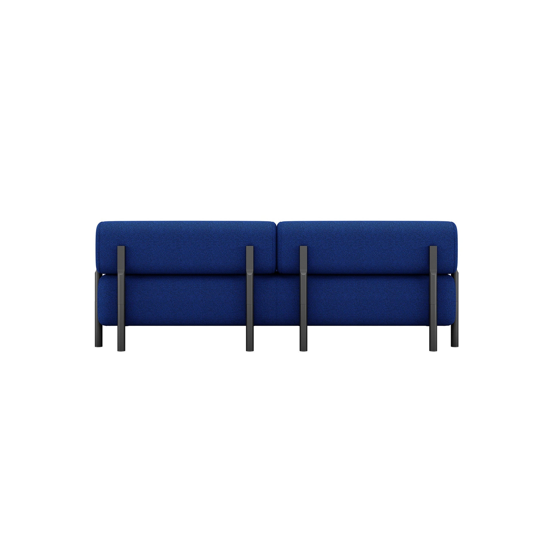 Palo 2-seater Sofa with Armrests - District Furniture