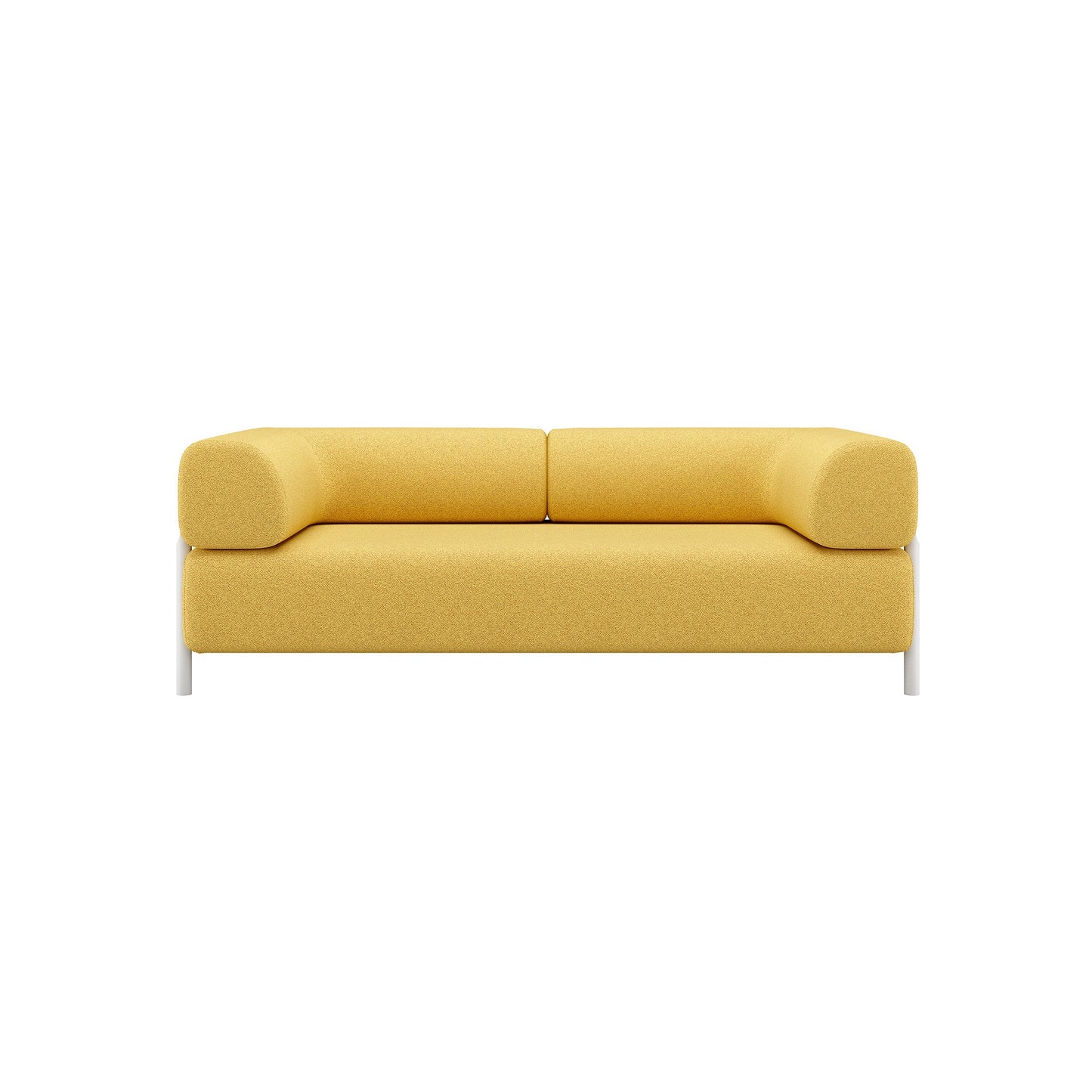 Palo 2-seater Sofa with Armrests - District Furniture