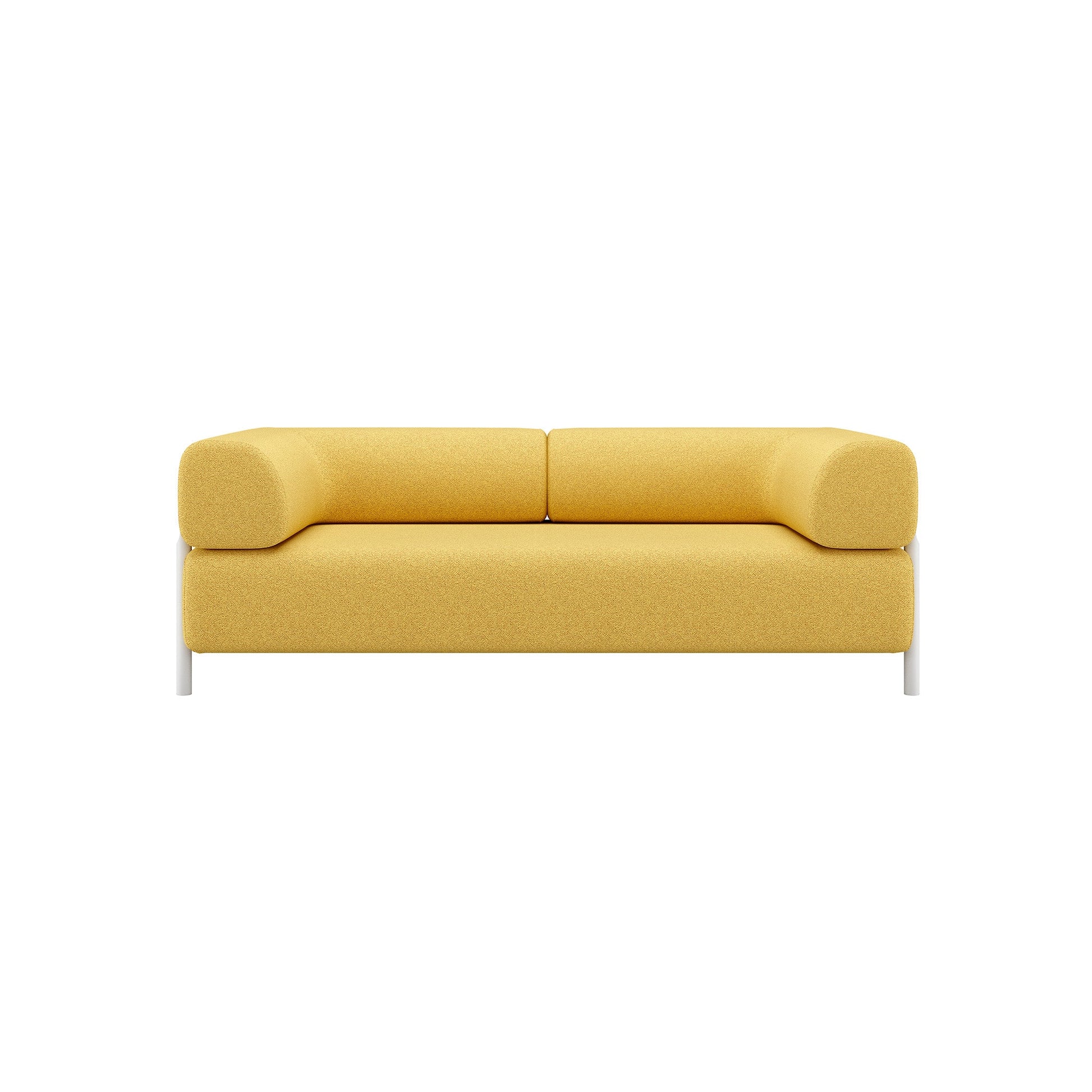 Palo 2-seater Sofa with Armrests - District Furniture