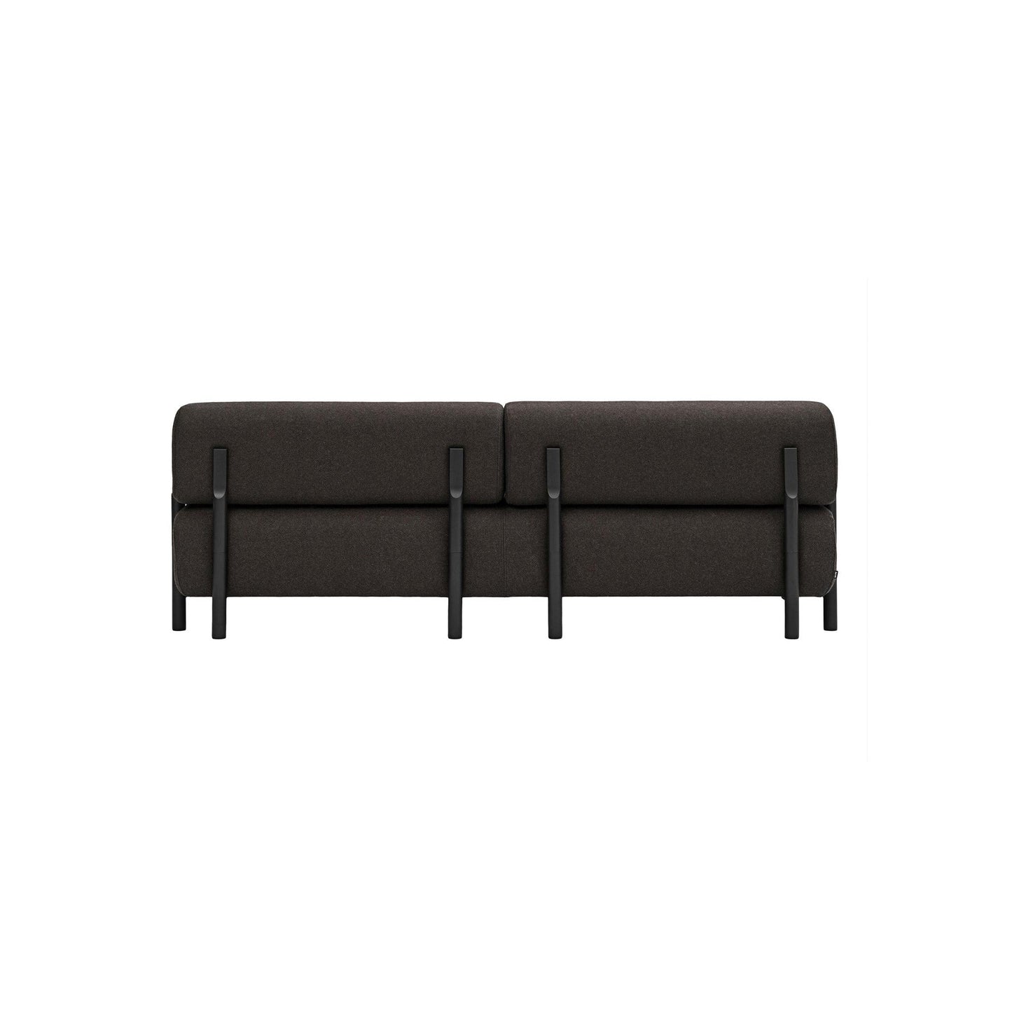 Palo 2-seater Sofa with Armrests - District Furniture