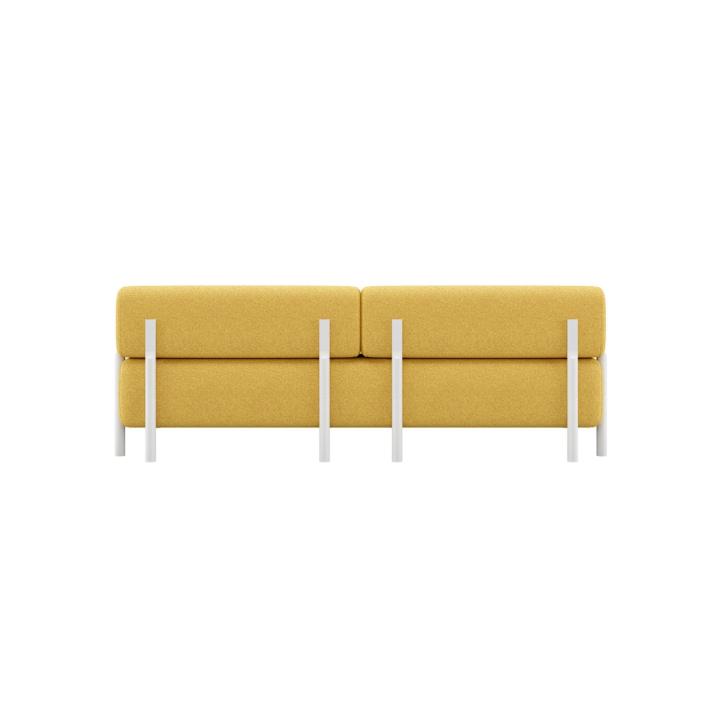 Palo 2-seater Sofa with Armrests - District Furniture