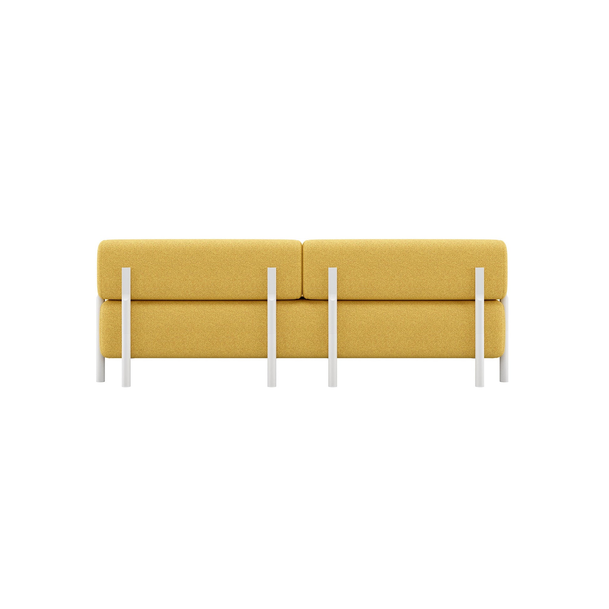 Palo 2-seater Sofa with Armrests - District Furniture