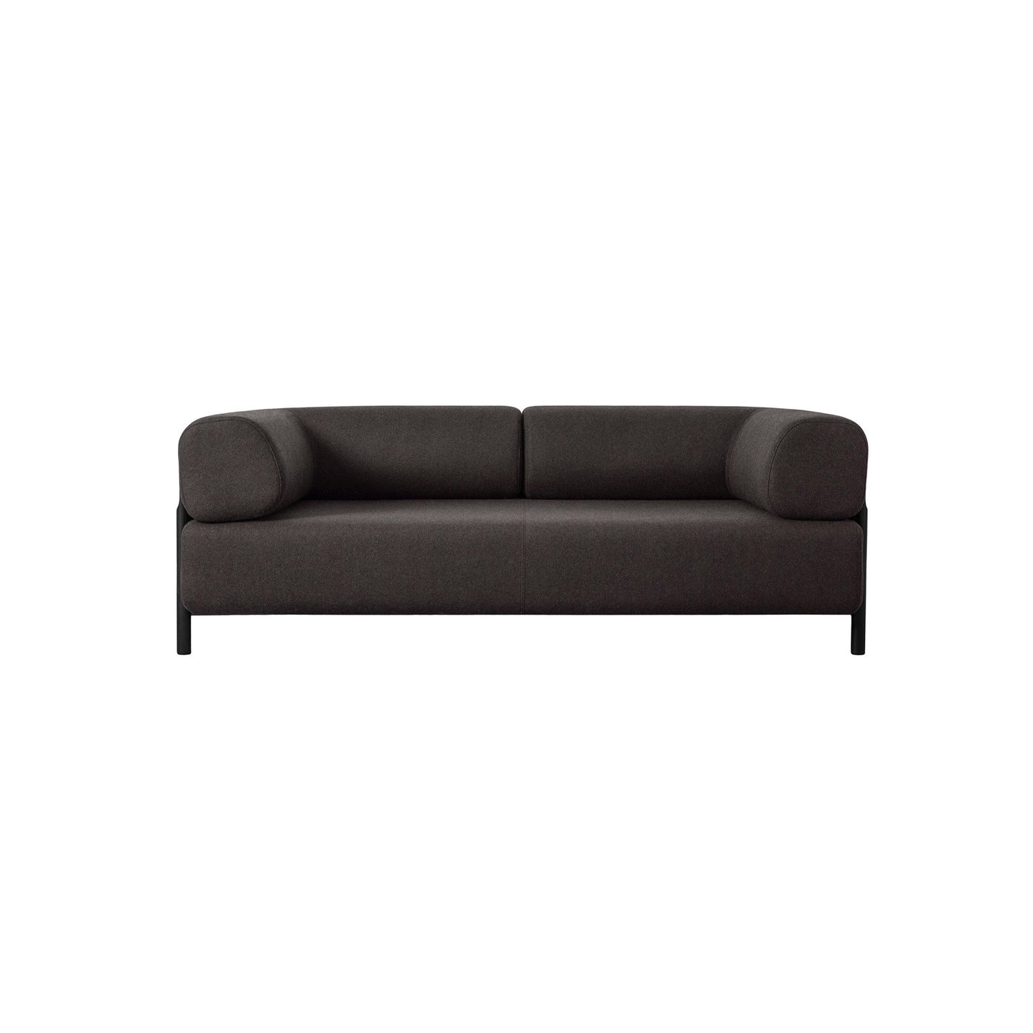Palo 2-seater Sofa with Armrests - District Furniture
