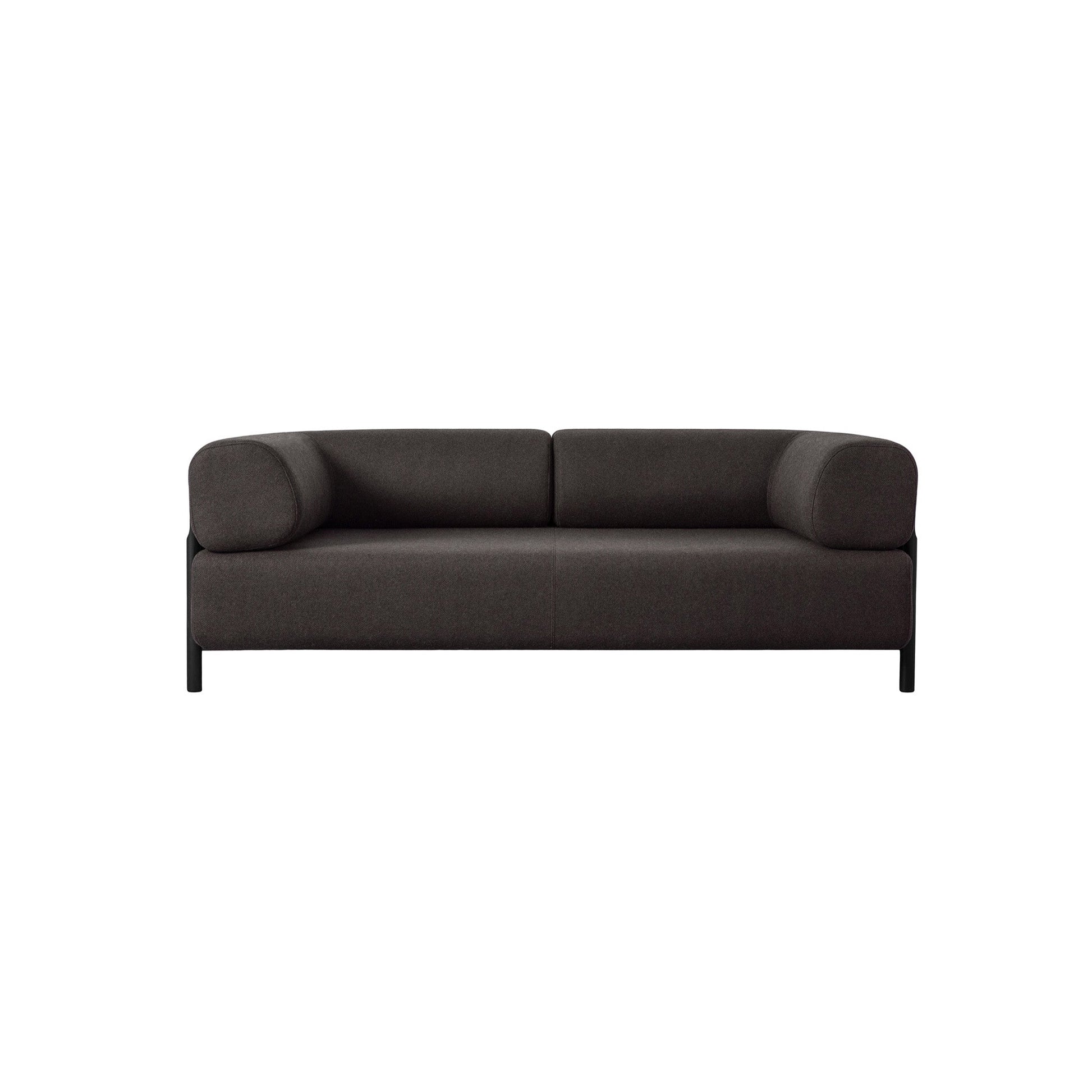 Palo 2-seater Sofa with Armrests - District Furniture