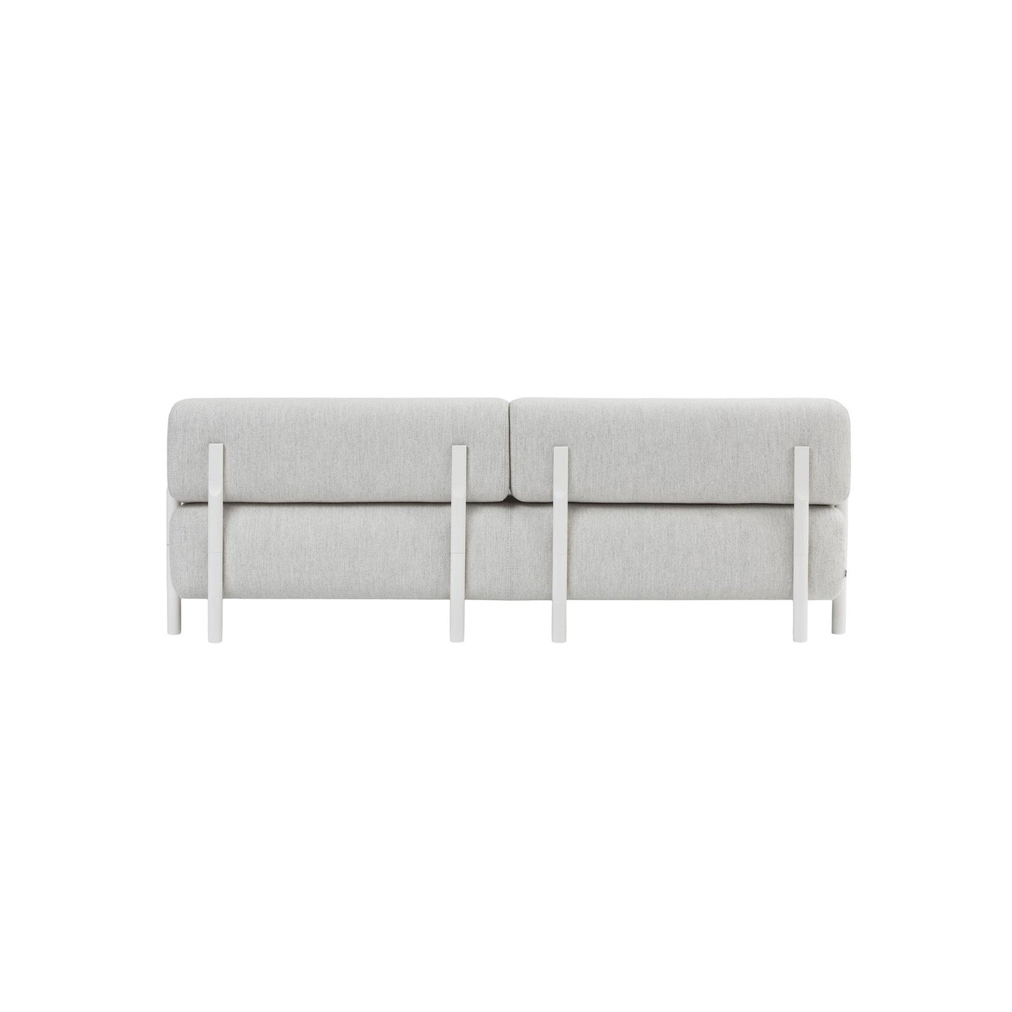 Palo 2-seater Sofa with Armrests - District Furniture