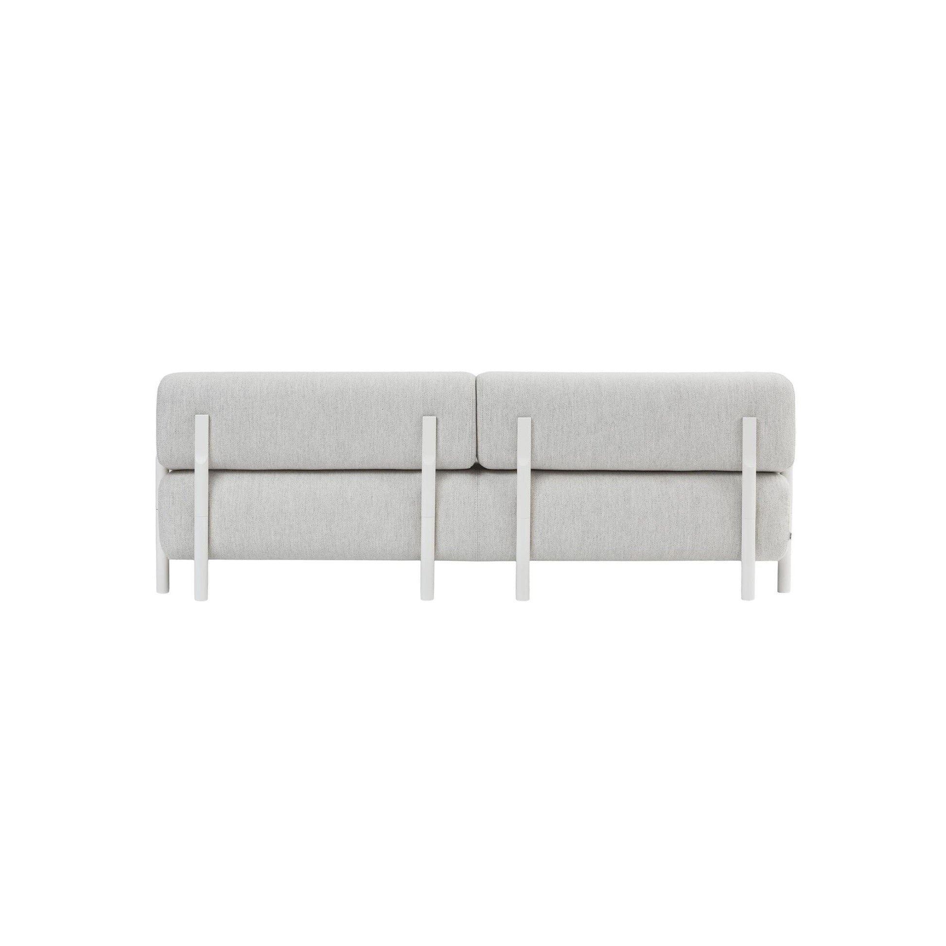 Palo 2-seater Sofa with Armrests - District Furniture
