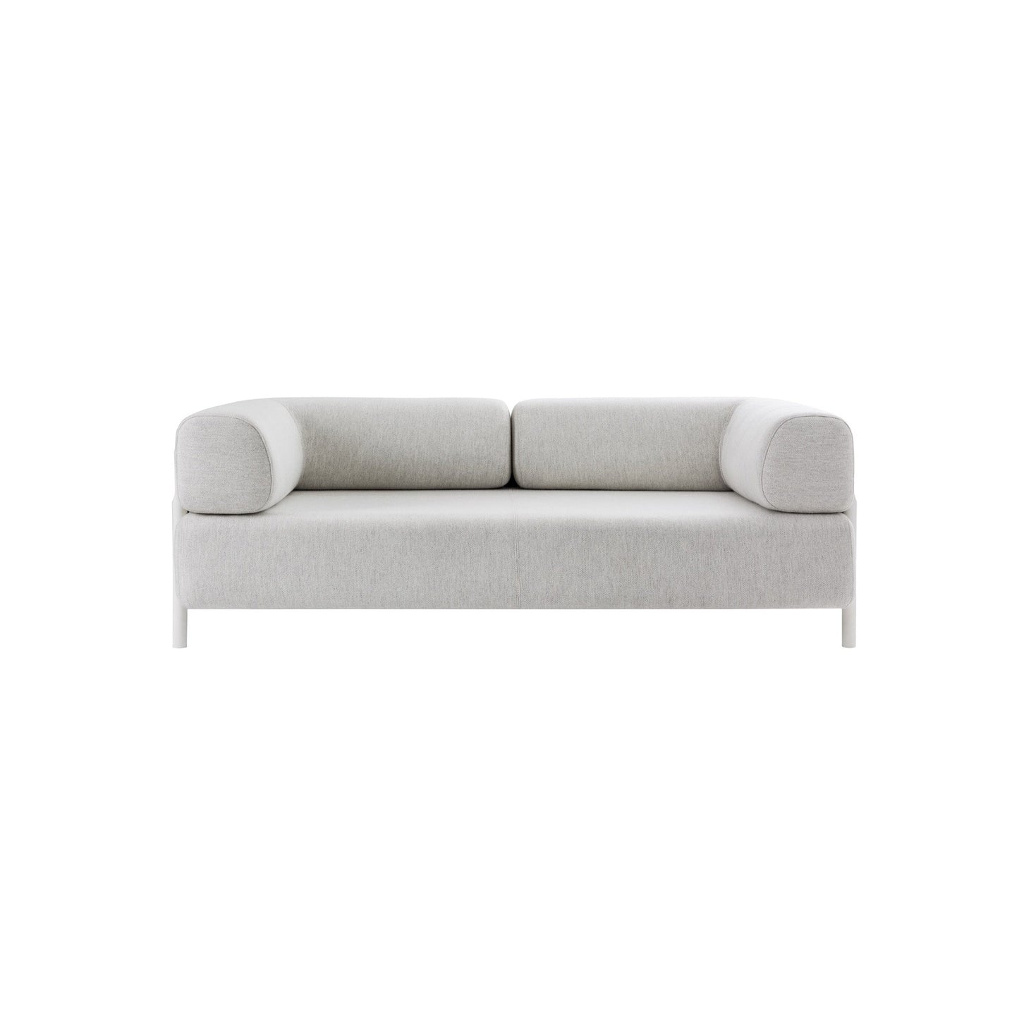 Palo 2-seater Sofa with Armrests - District Furniture
