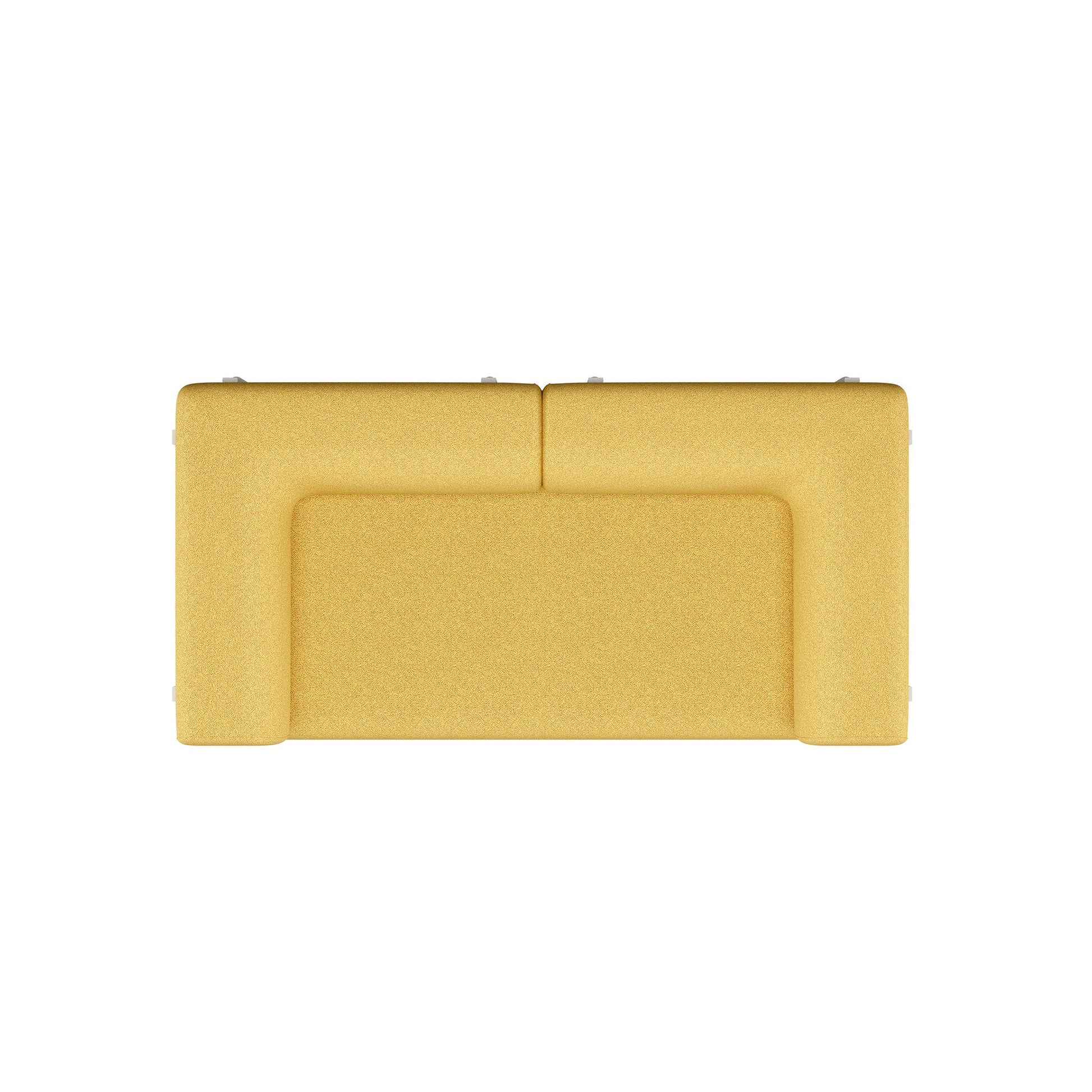 Palo 2-seater Sofa with Armrests - District Furniture
