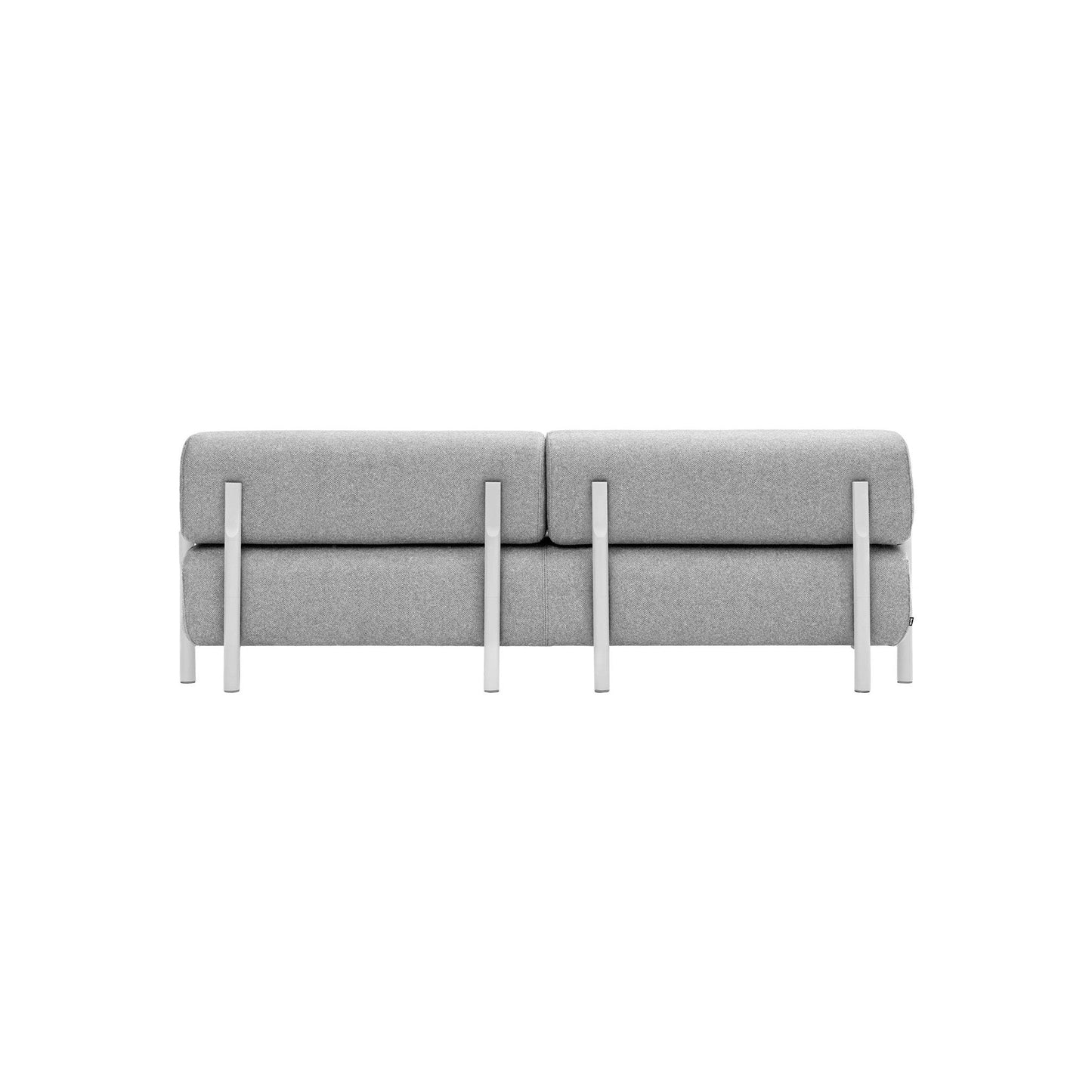 Palo 2-seater Sofa with Armrests - District Furniture