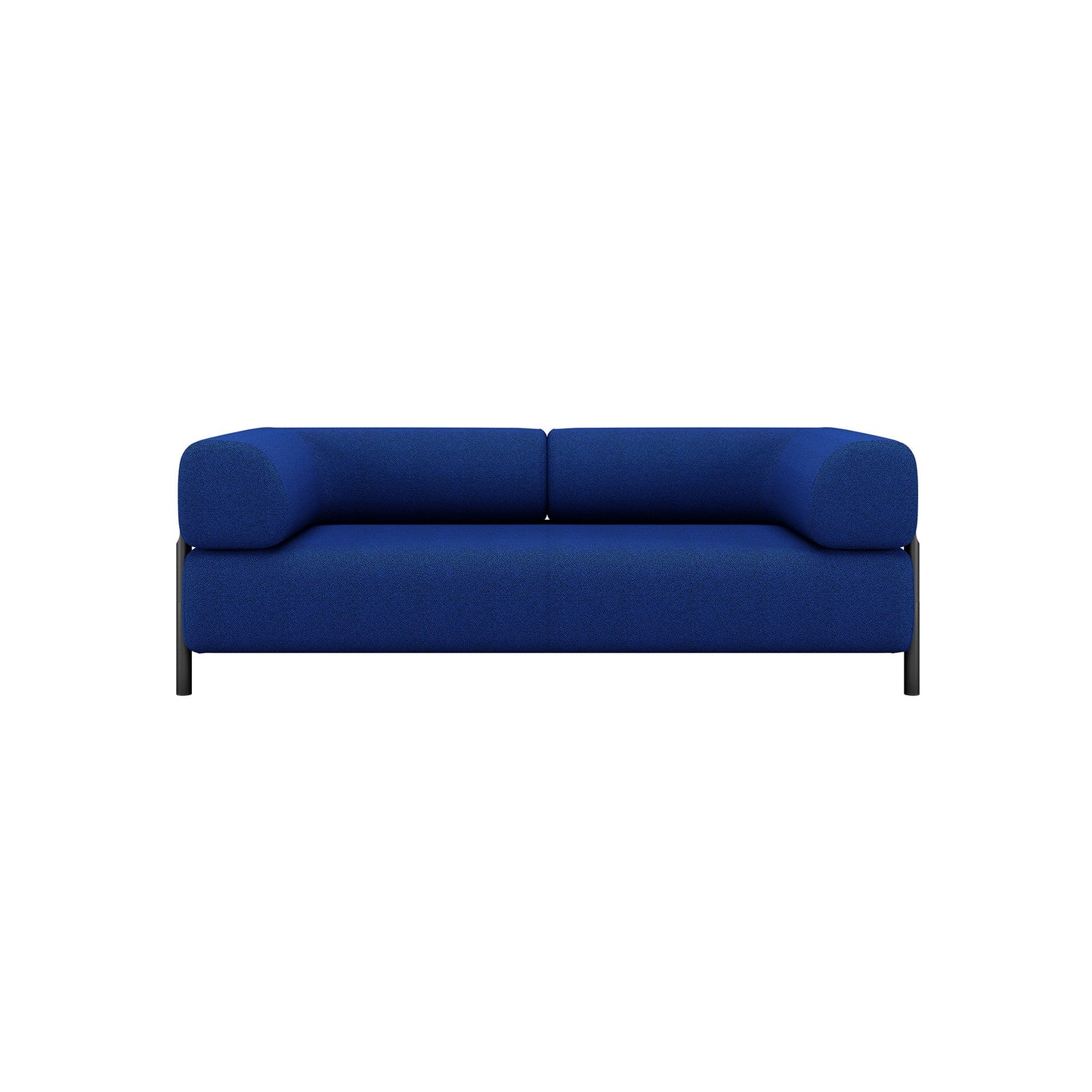 Palo 2-seater Sofa with Armrests - District Furniture
