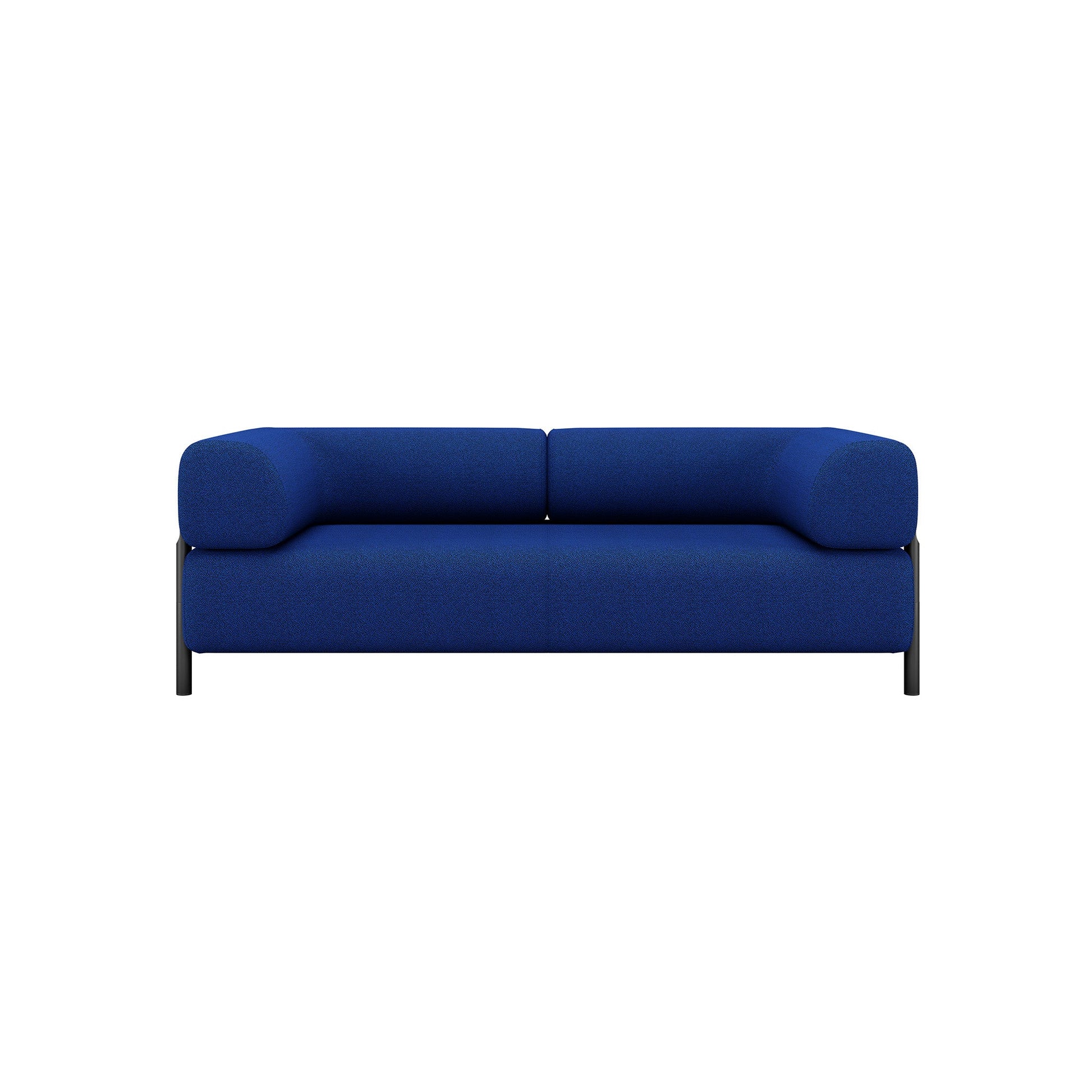 Palo 2-seater Sofa with Armrests - District Furniture
