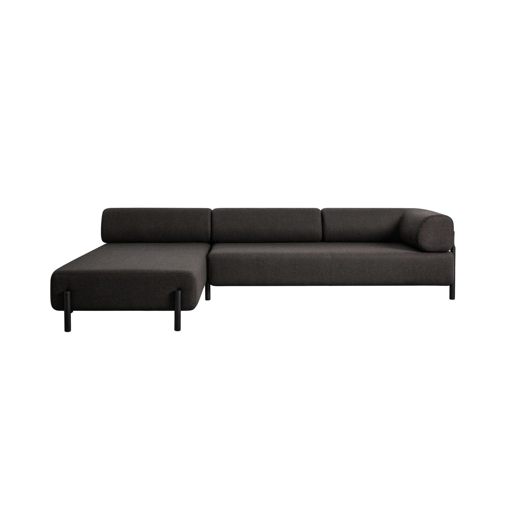 Palo Corner Sofa - District Furniture