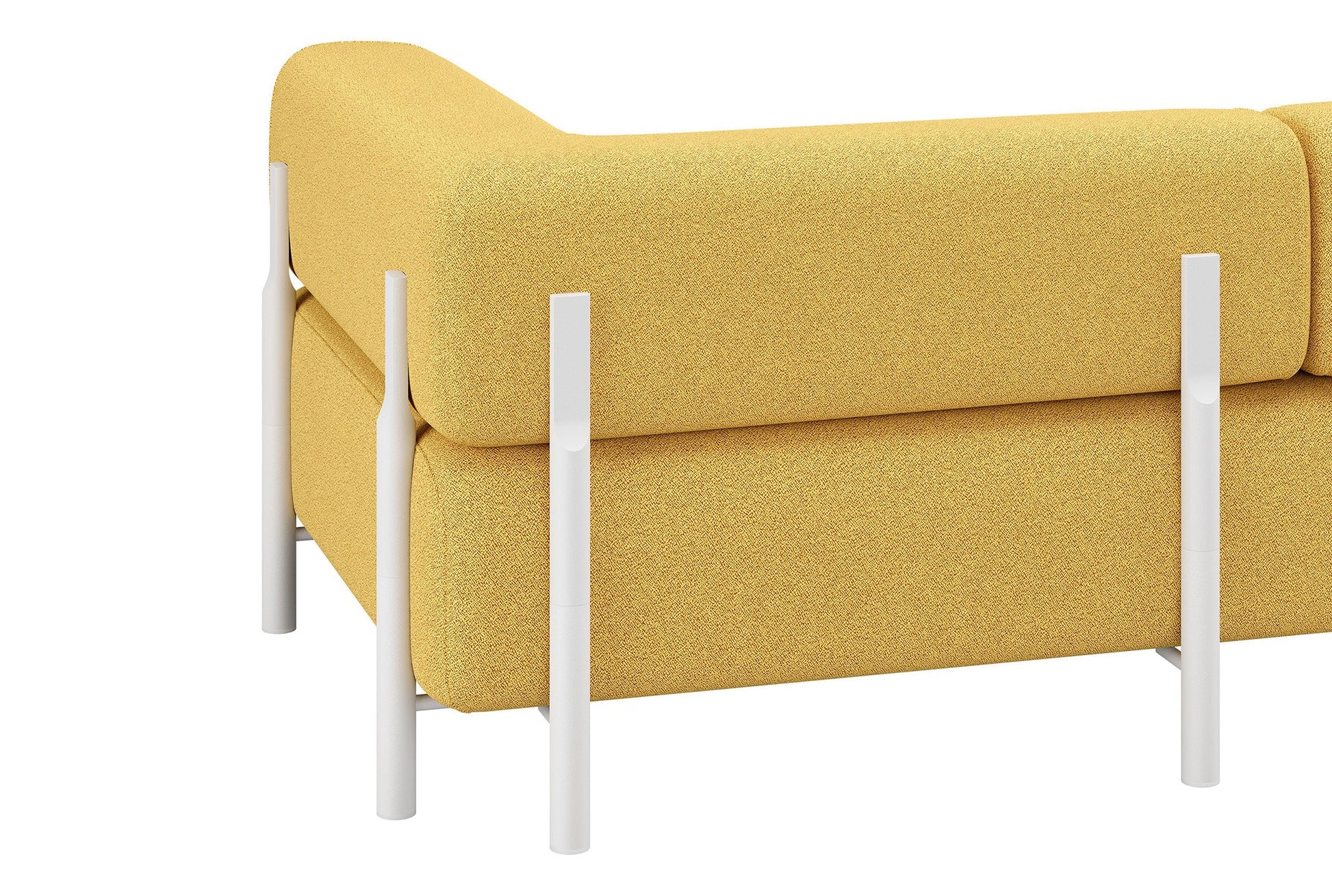 Palo Corner Sofa - District Furniture