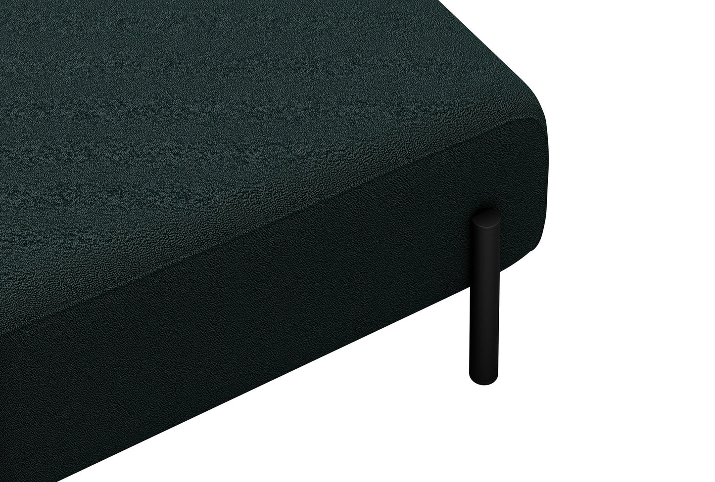 Palo Corner Sofa - District Furniture
