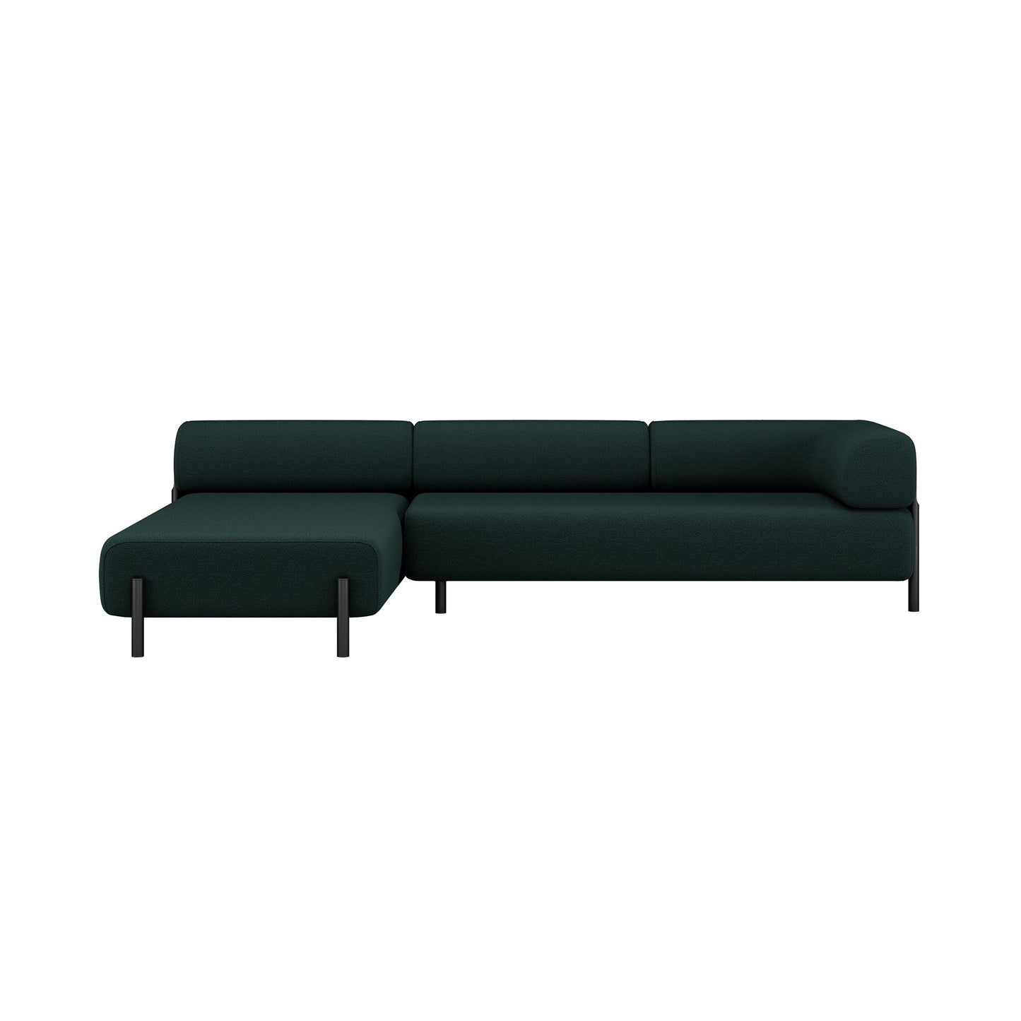 Palo Corner Sofa - District Furniture