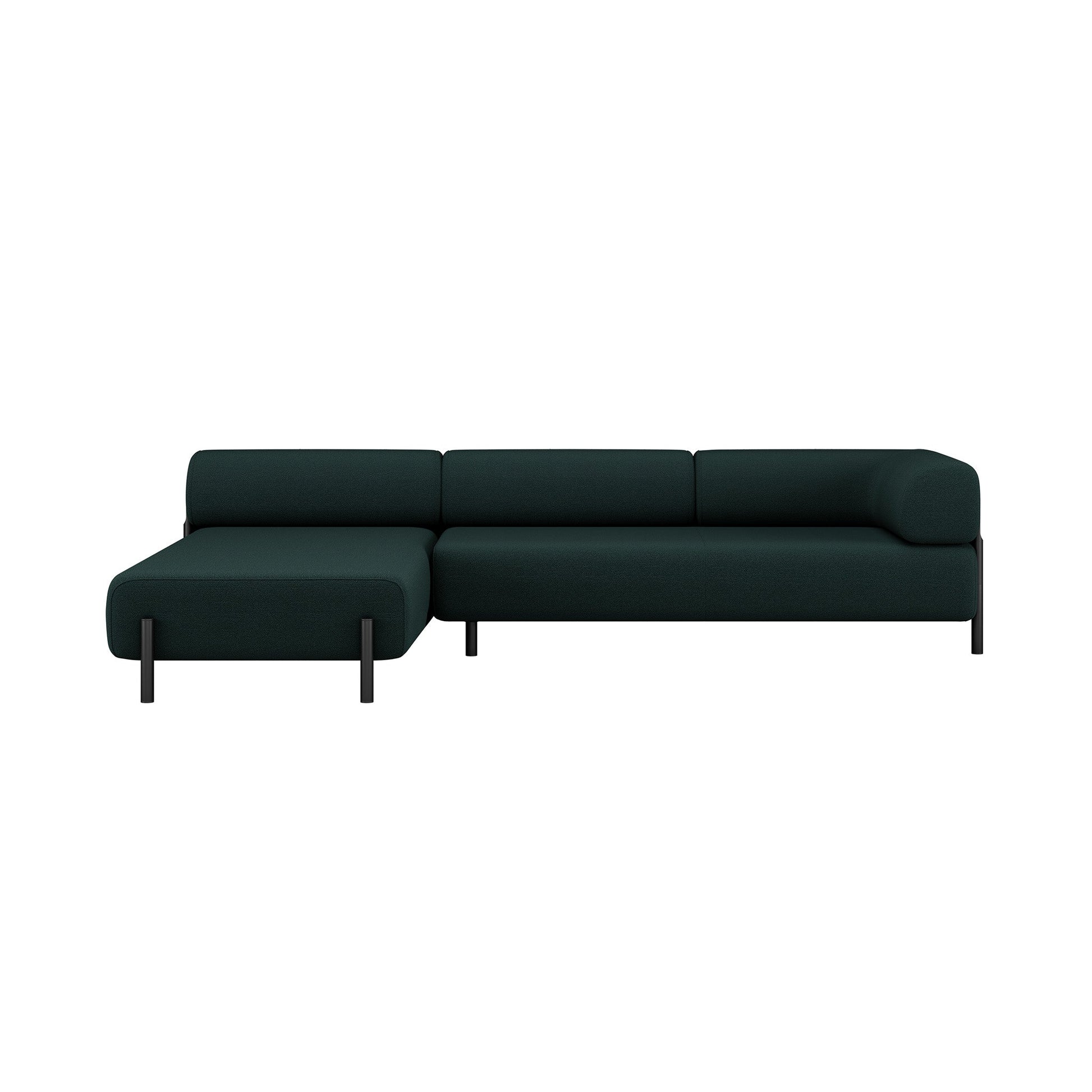 Palo Corner Sofa - District Furniture