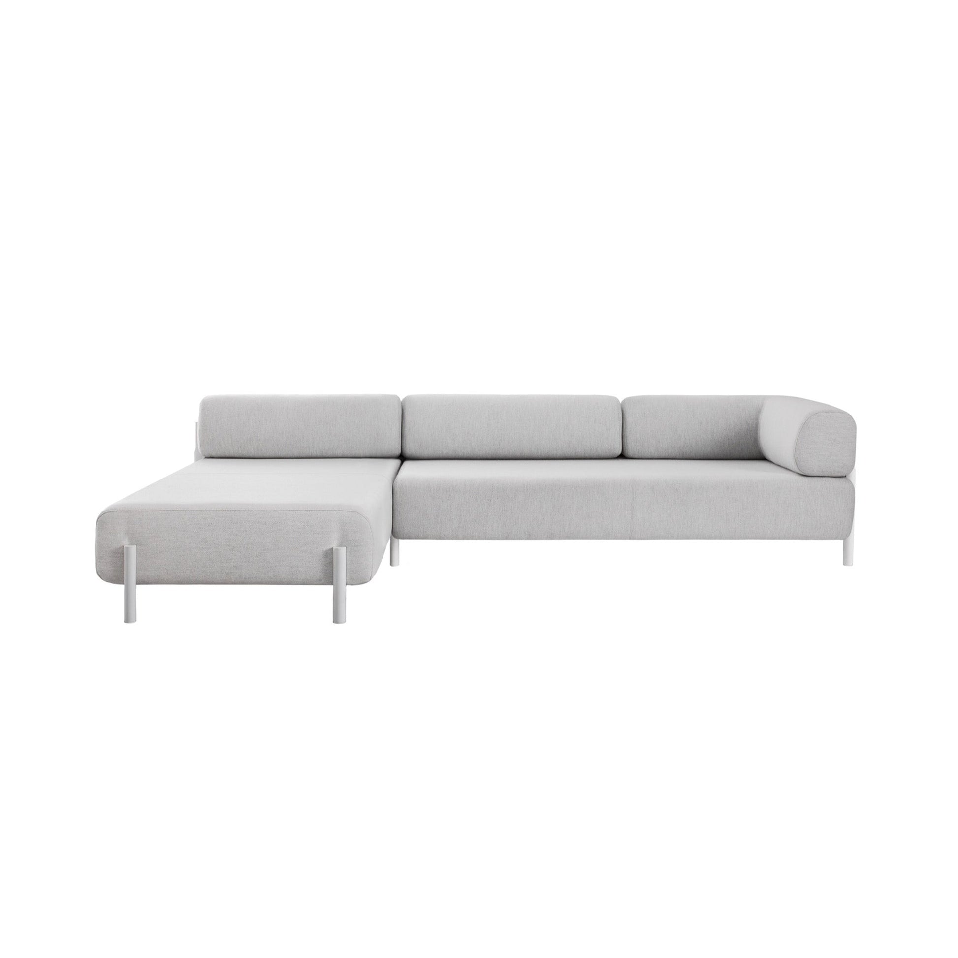 Palo Corner Sofa - District Furniture