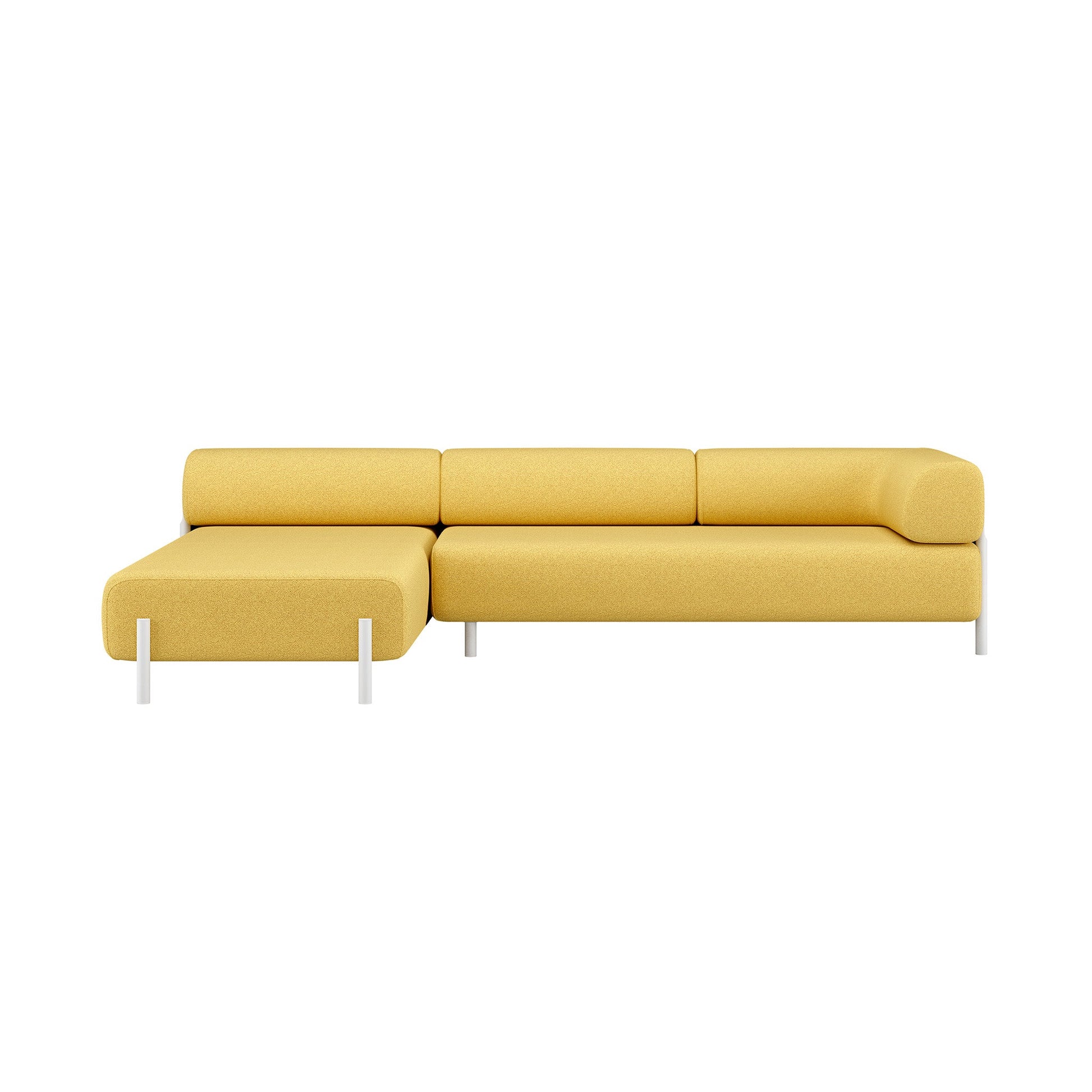 Palo Corner Sofa - District Furniture