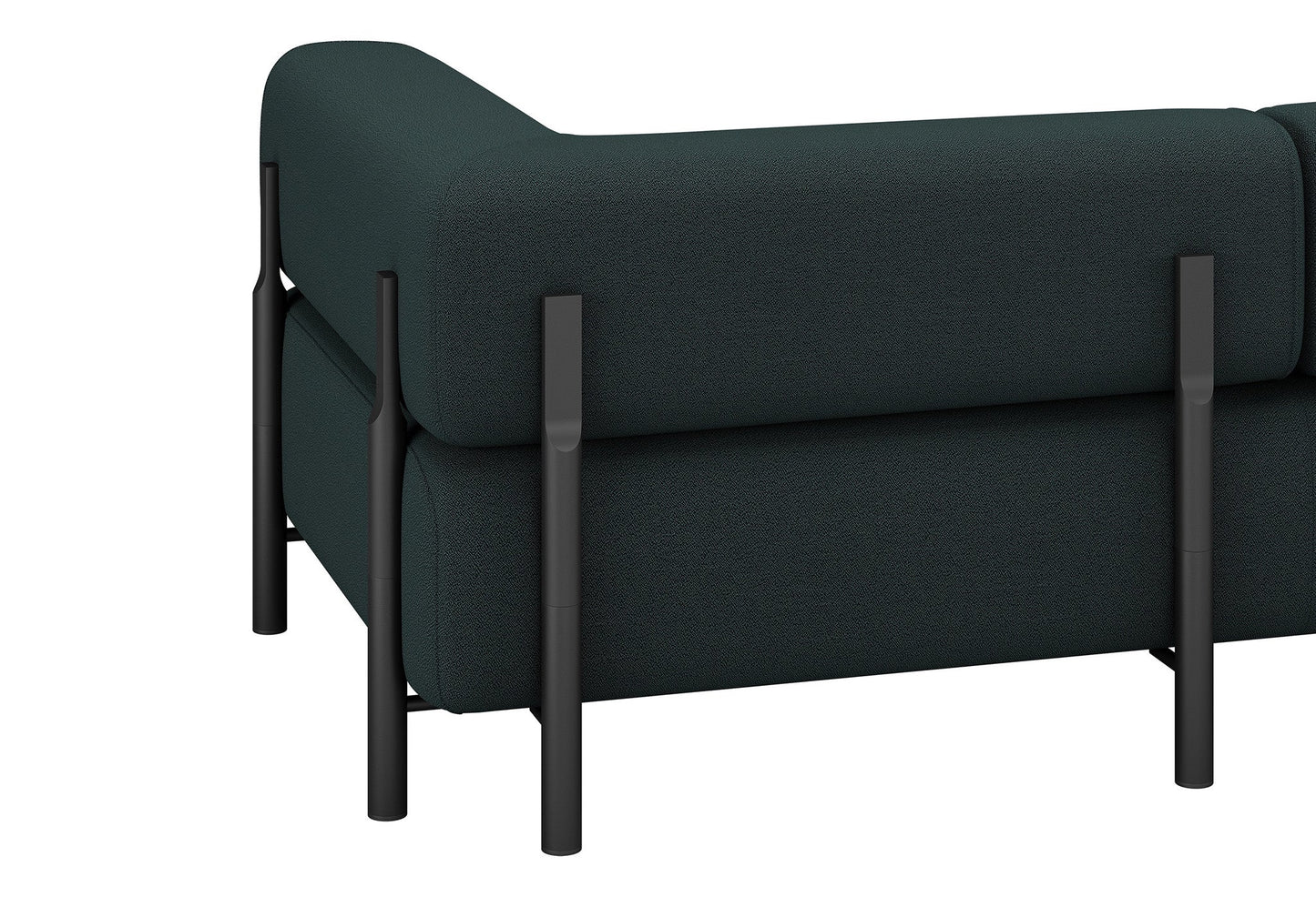 Palo Corner Sofa - District Furniture