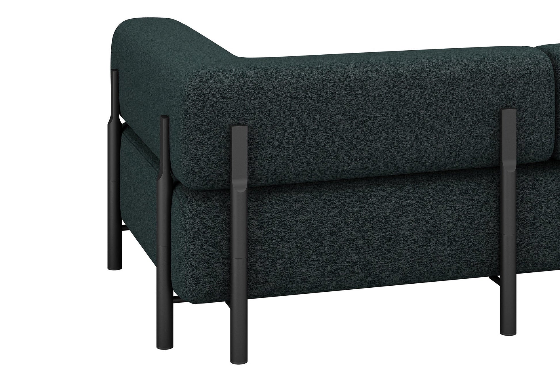 Palo Corner Sofa - District Furniture