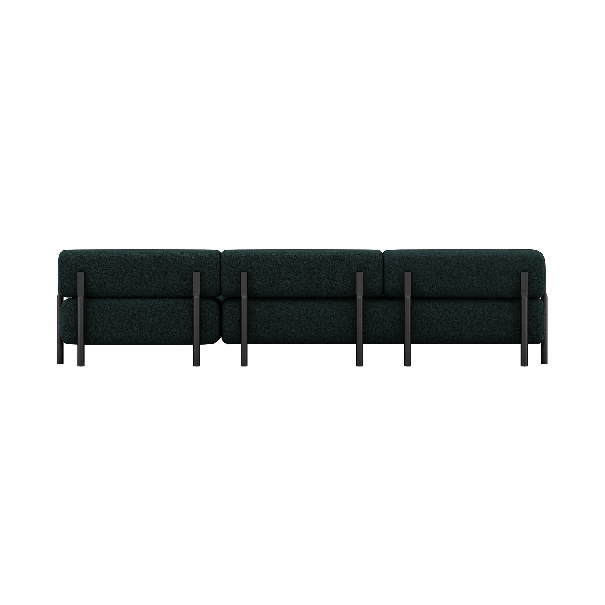 Palo Corner Sofa - District Furniture
