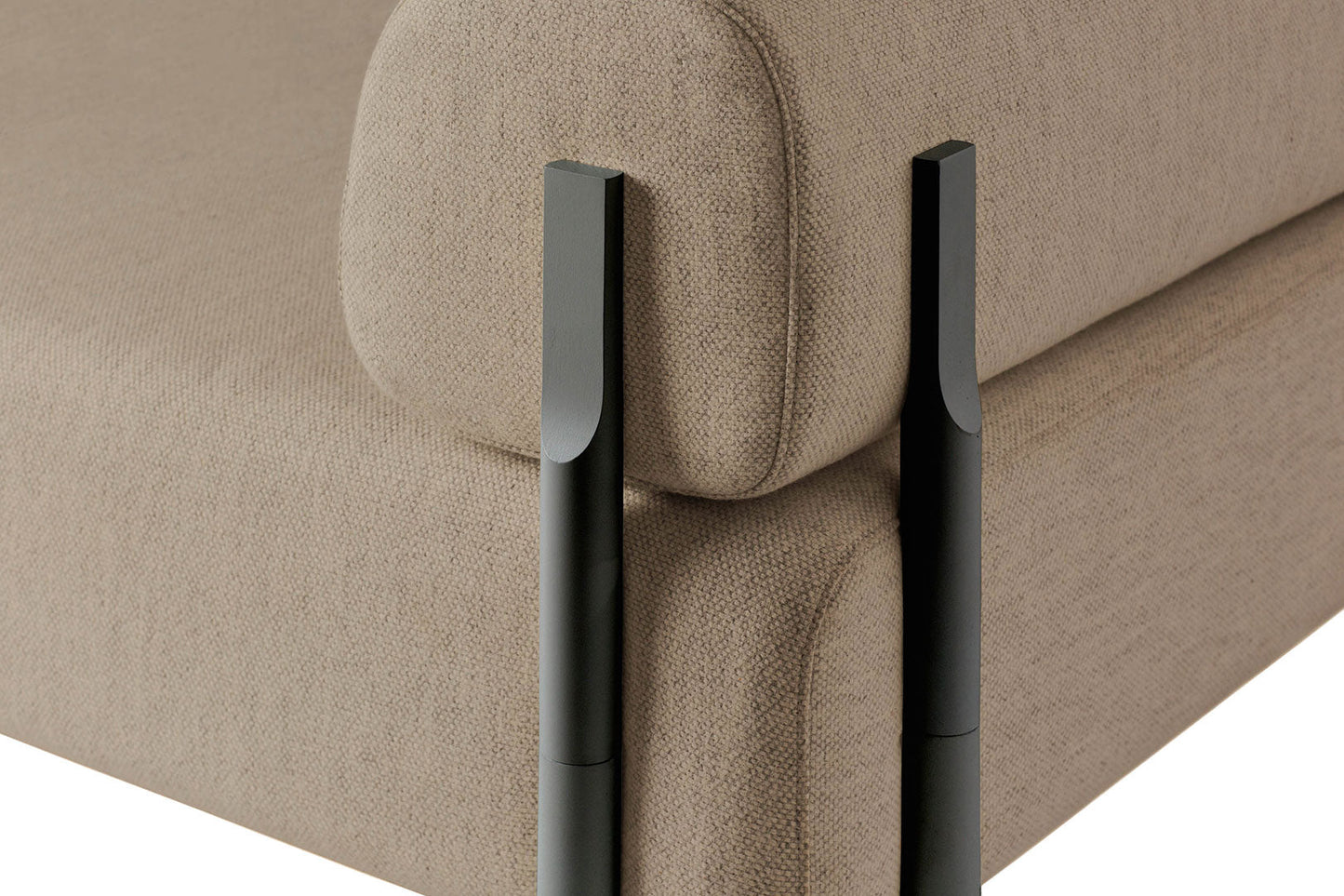 Palo Lounger - District Furniture