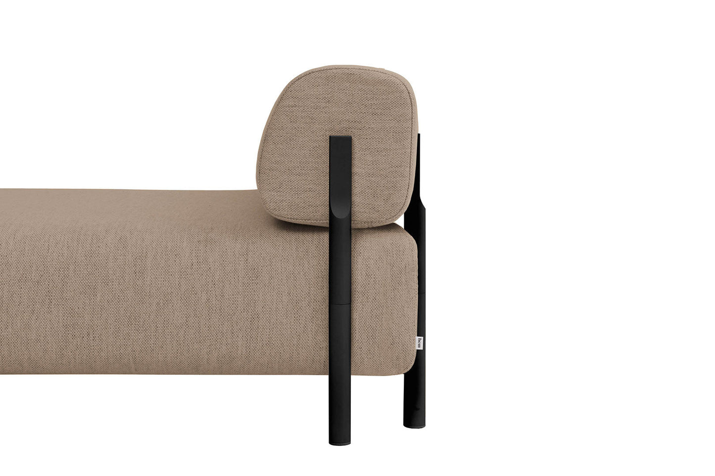 Palo Lounger - District Furniture