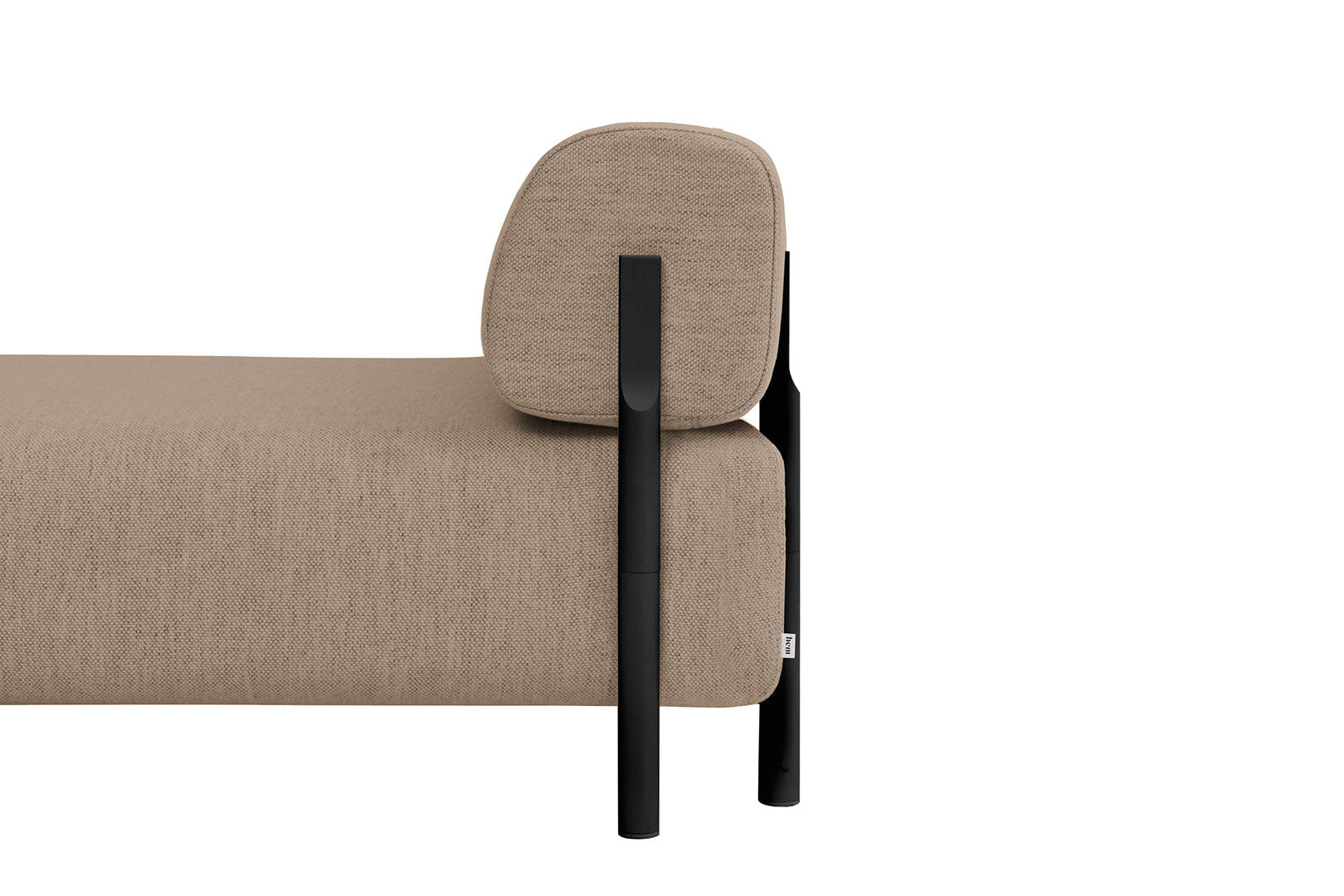 Palo Lounger - District Furniture