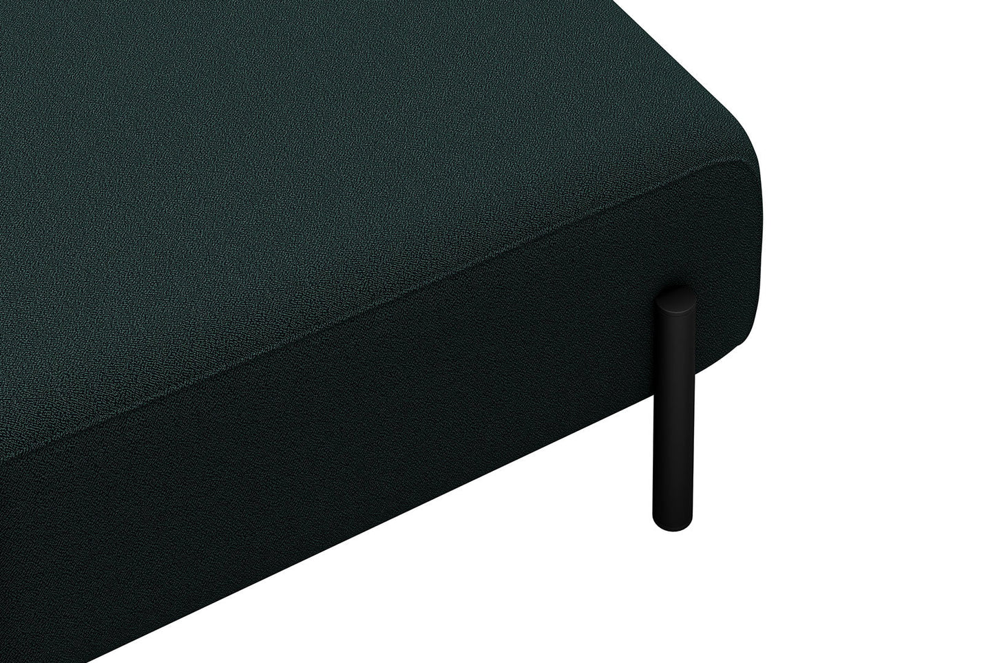Palo Ottoman - District Furniture