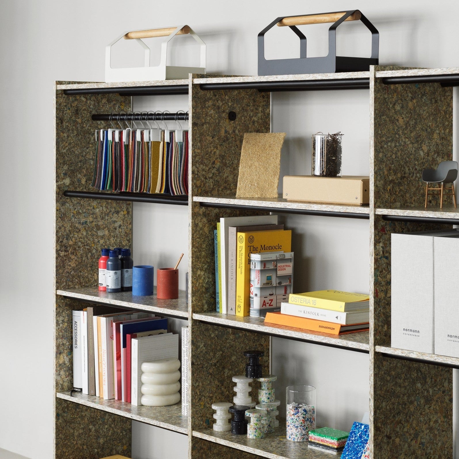 Pap Bookcase - District Furniture