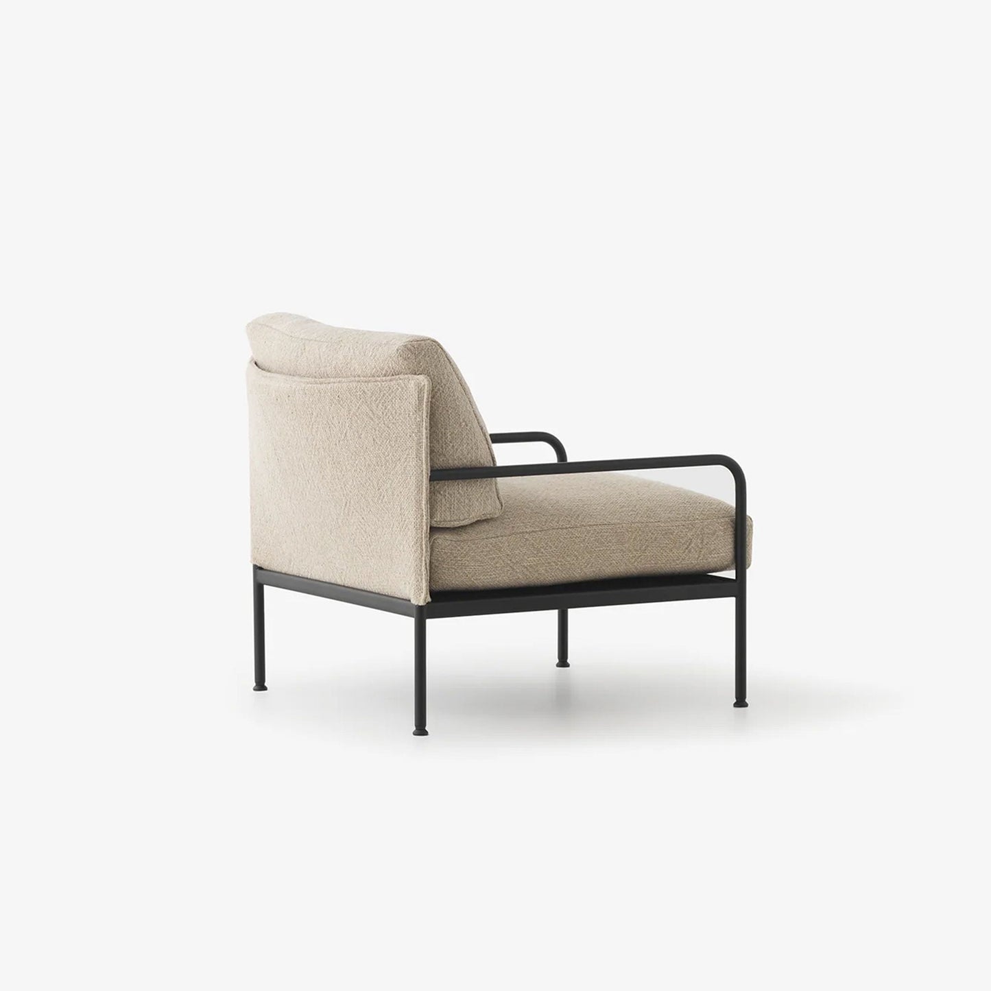Paperback Chair with Arms - District Furniture