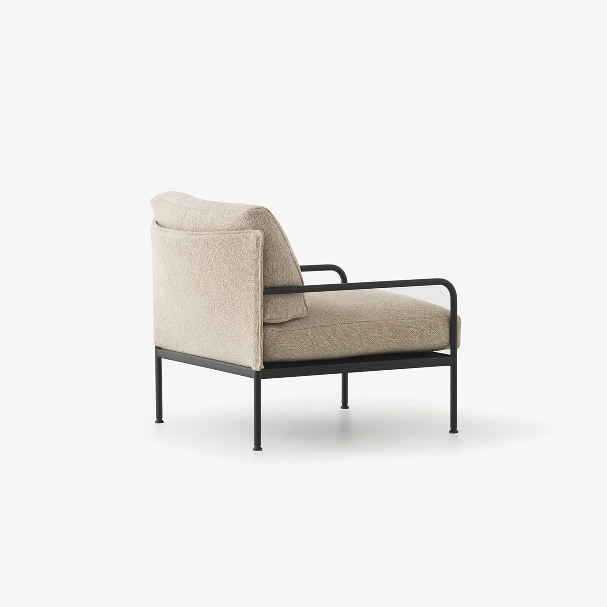 Paperback Chair with Arms - District Furniture