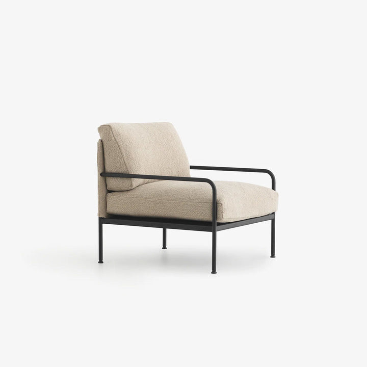 Paperback Chair with Arms - District Furniture