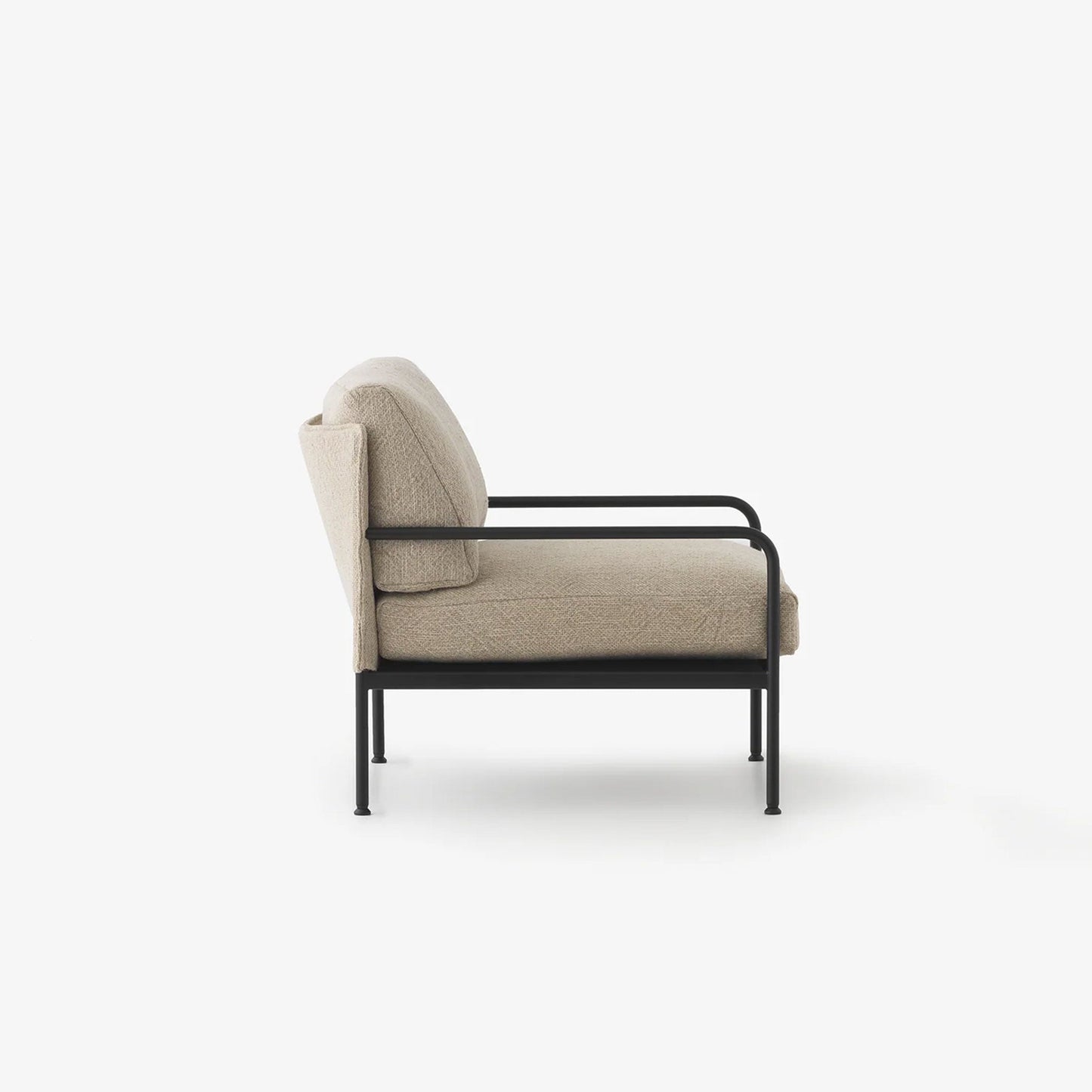 Paperback Chair with Arms - District Furniture