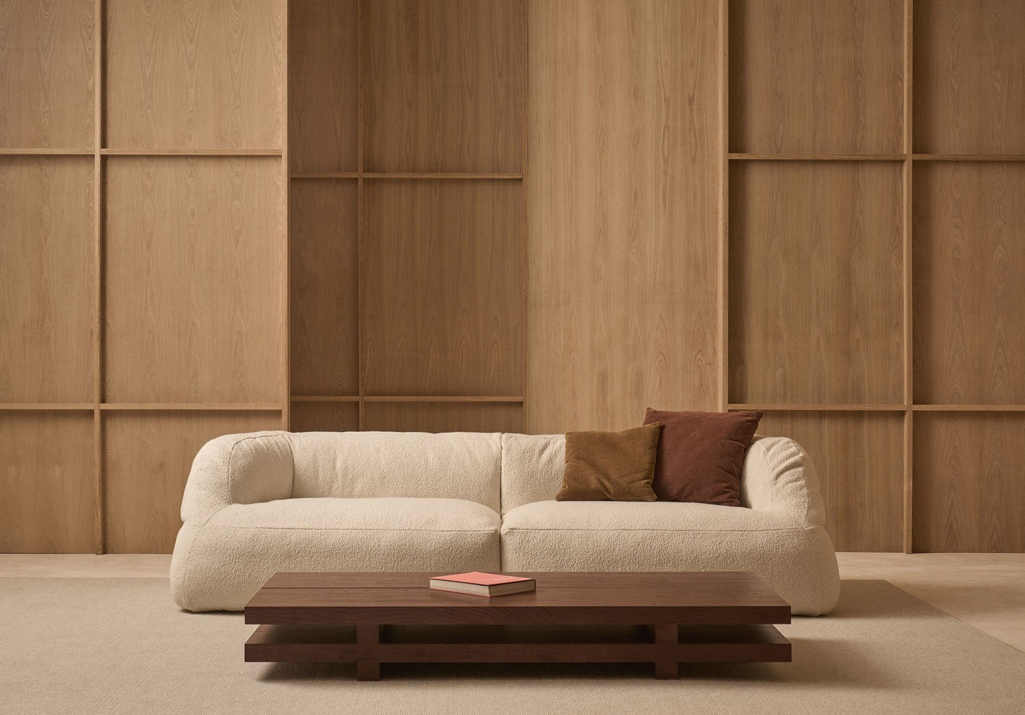 Parade Coffee Table - District Furniture