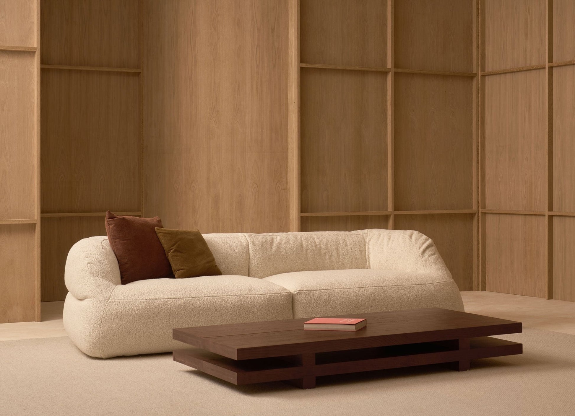 Parade Coffee Table - District Furniture