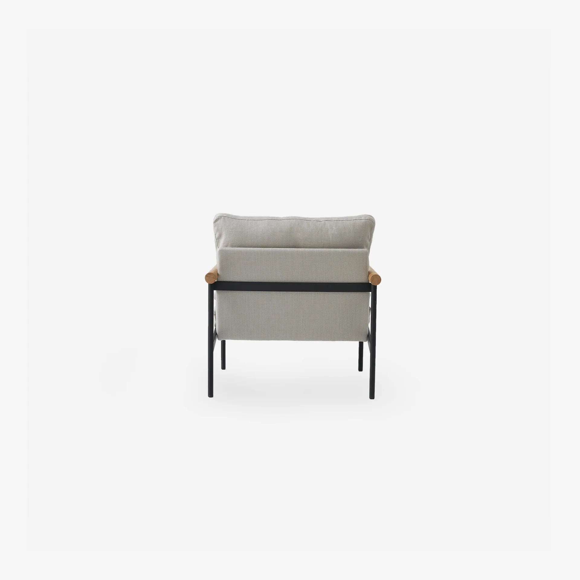 Parallel Lounge Chair - District Furniture