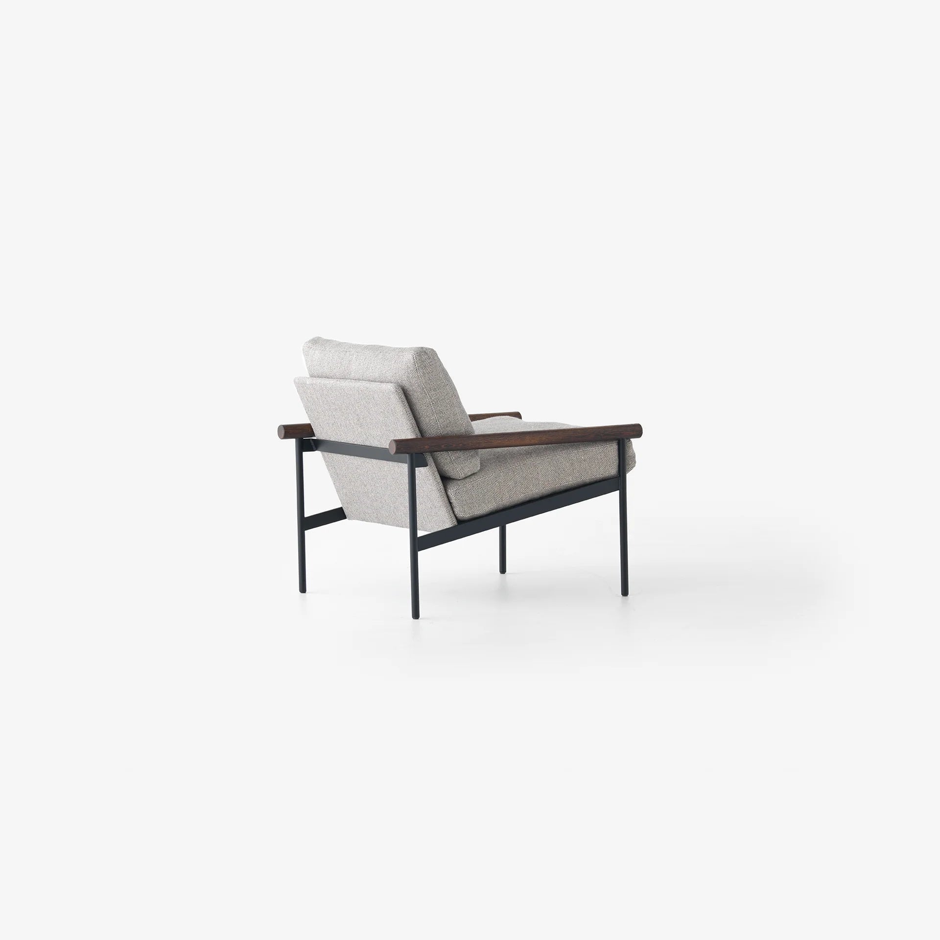 Parallel Lounge Chair - District Furniture