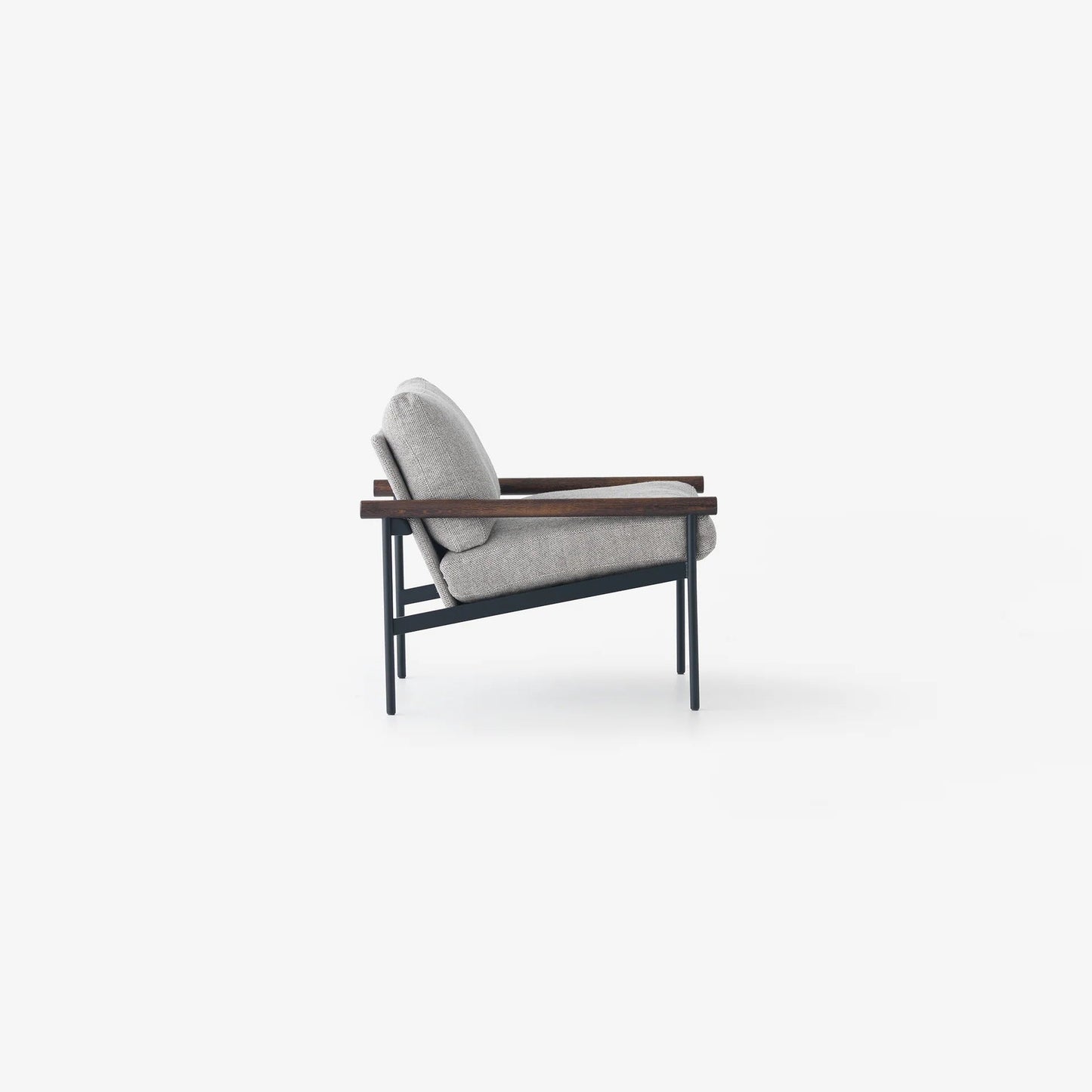 Parallel Lounge Chair - District Furniture