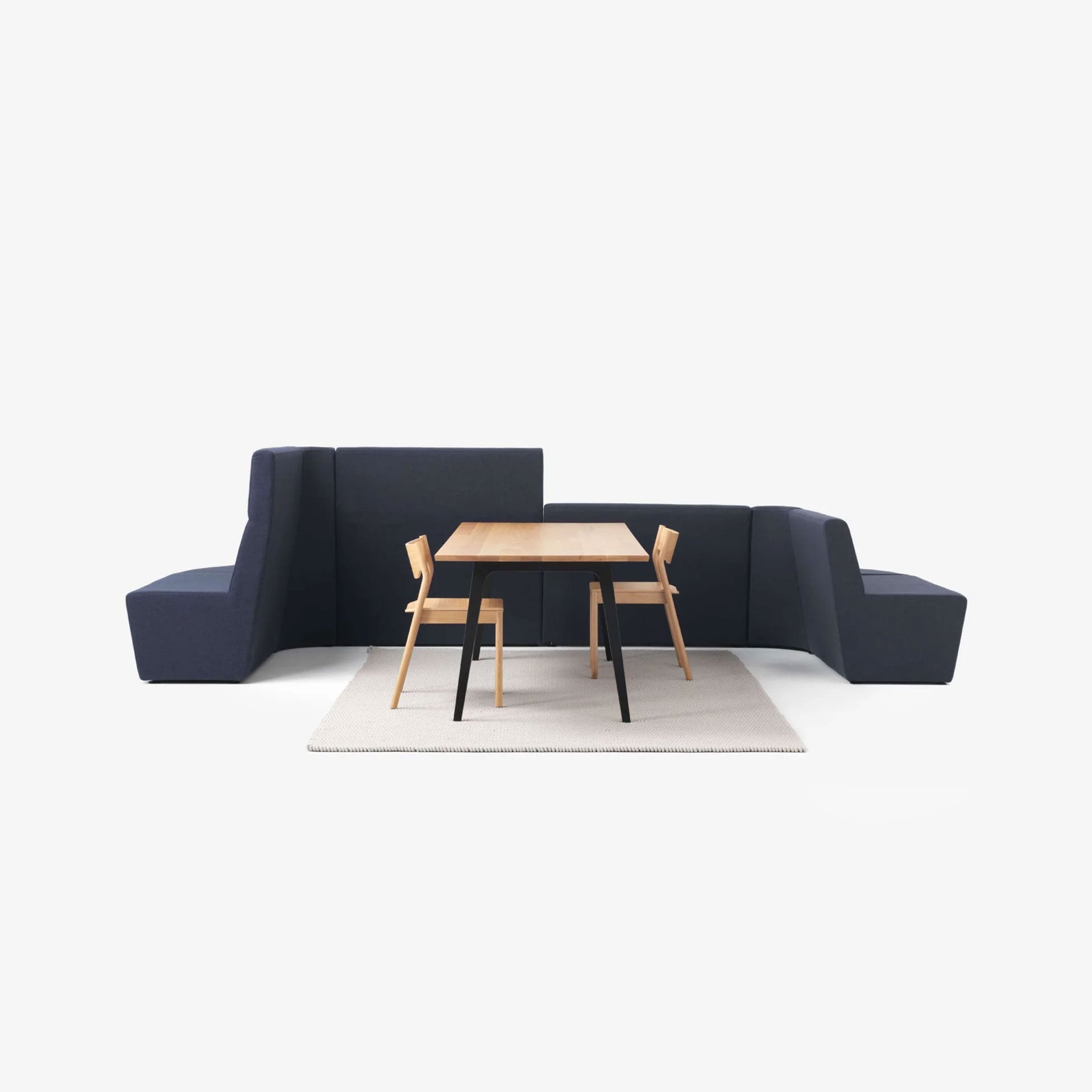 Paramount External 90º Corner - District Furniture